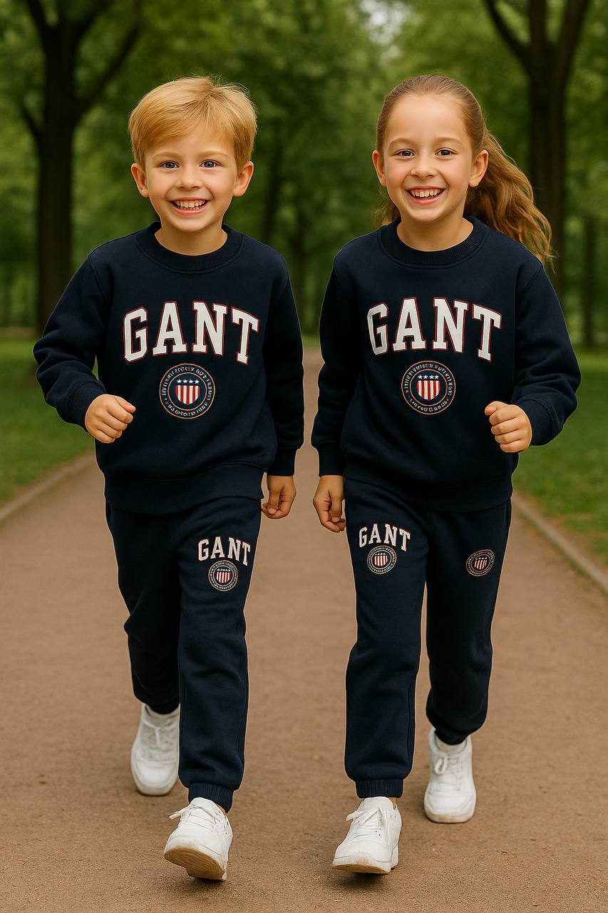 GANT KIŞLIK ÇOCUK TAKIMI