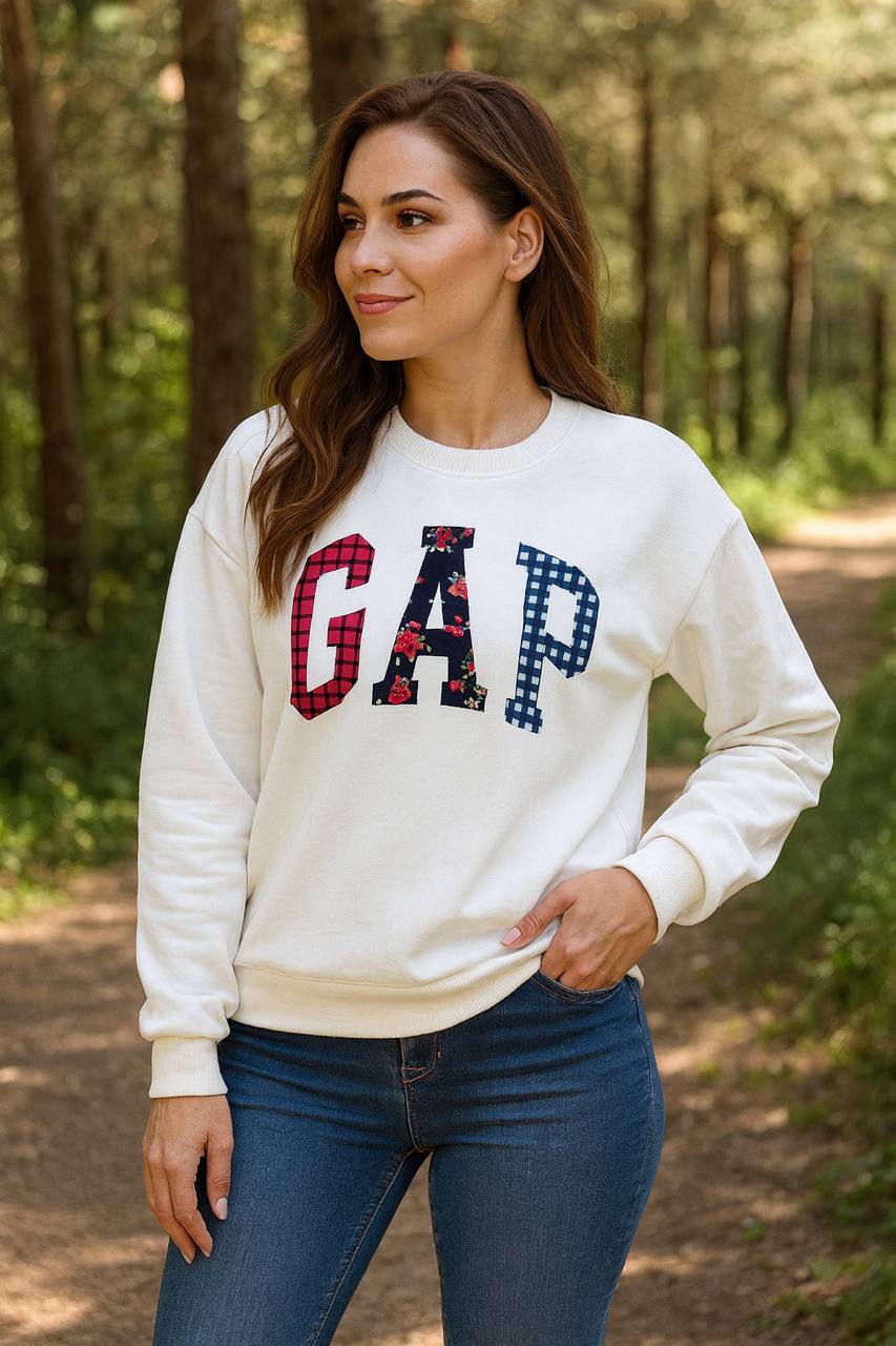 KIŞLIK ŞARDONLU YETİŞKİN SWEATSHIRT