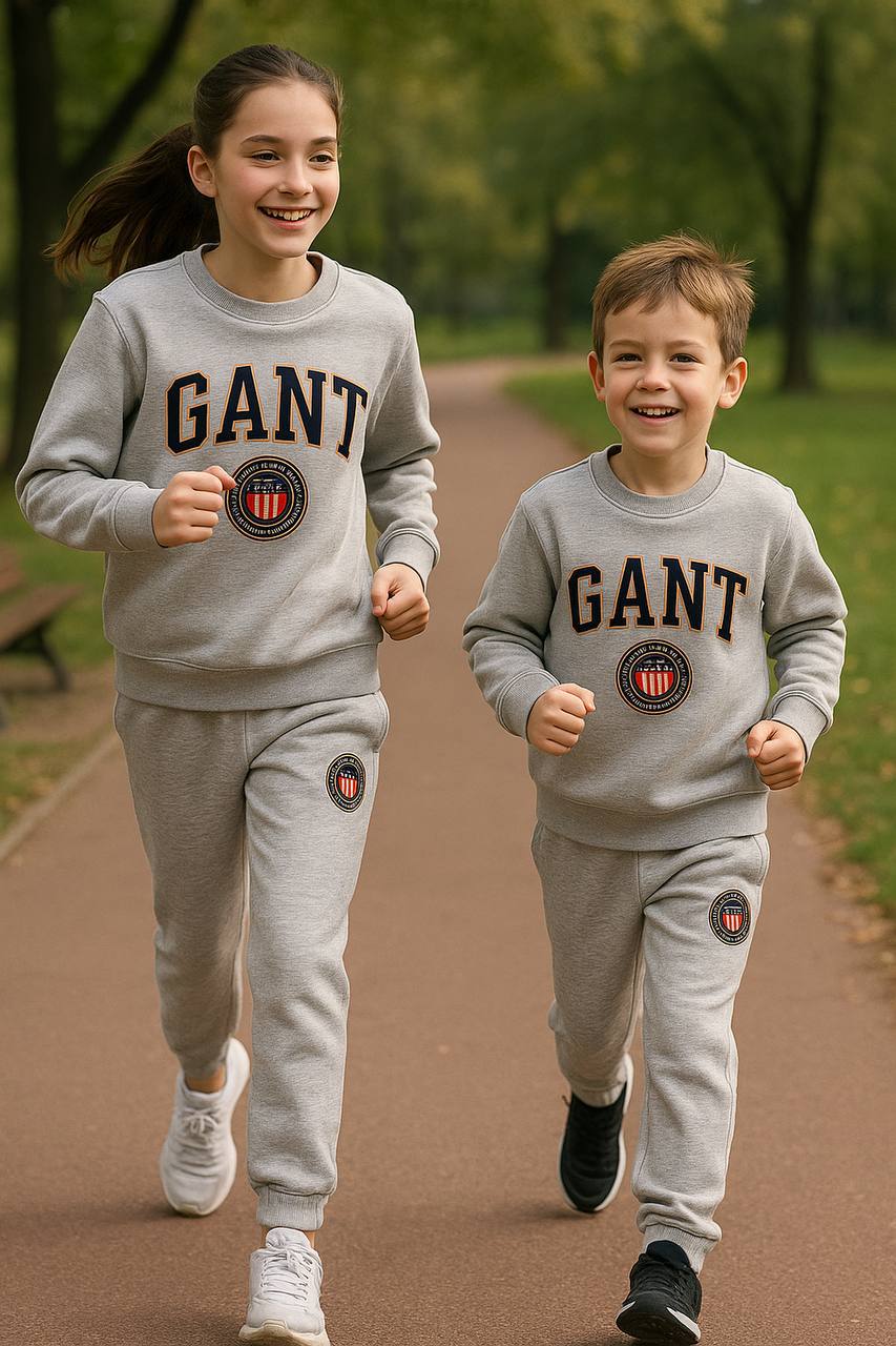 GANT KIŞLIK ÇOCUK TAKIMI