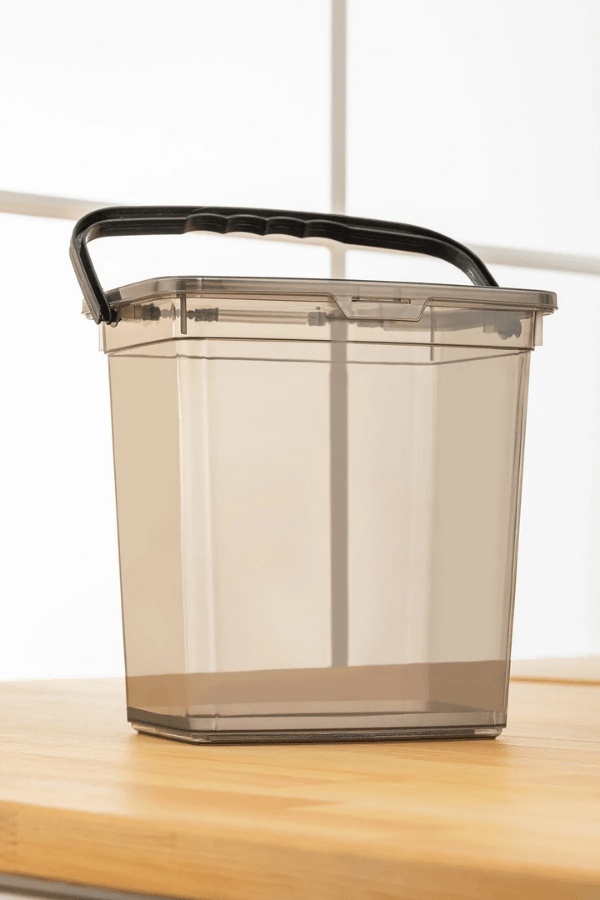 Un Ve Bakliyat Kabı 6 Litre