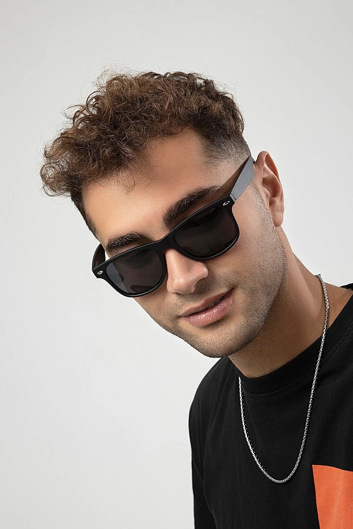 Xed Wayfarer Unisex Güneş Gözlüğü