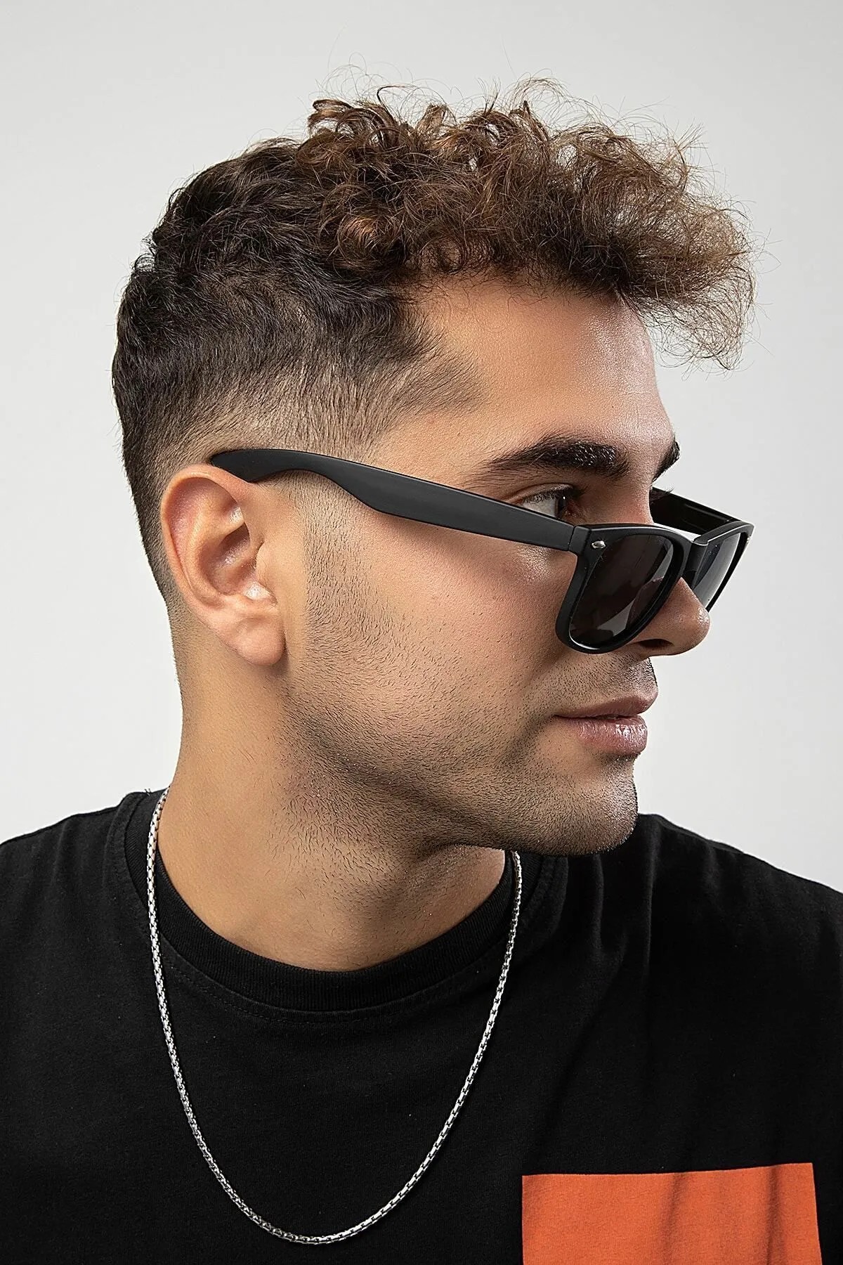 Xed Wayfarer Unisex Güneş Gözlüğü