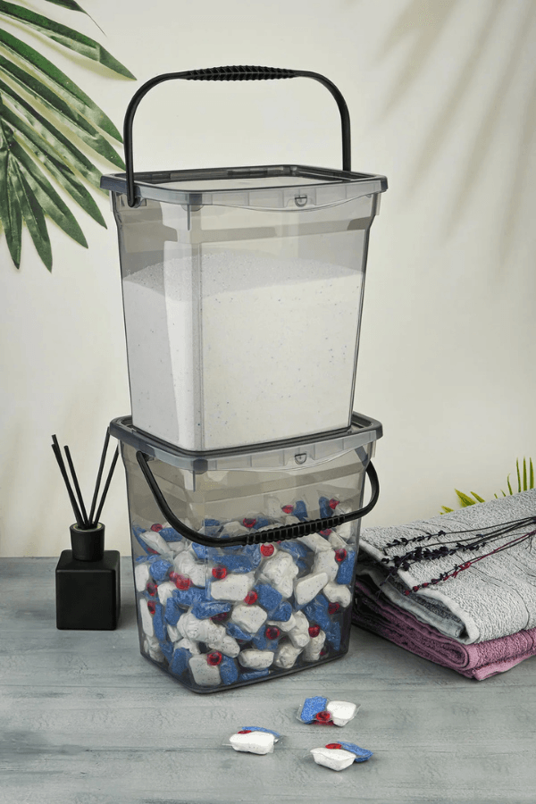 Un Ve Bakliyat Kabı 6 Litre