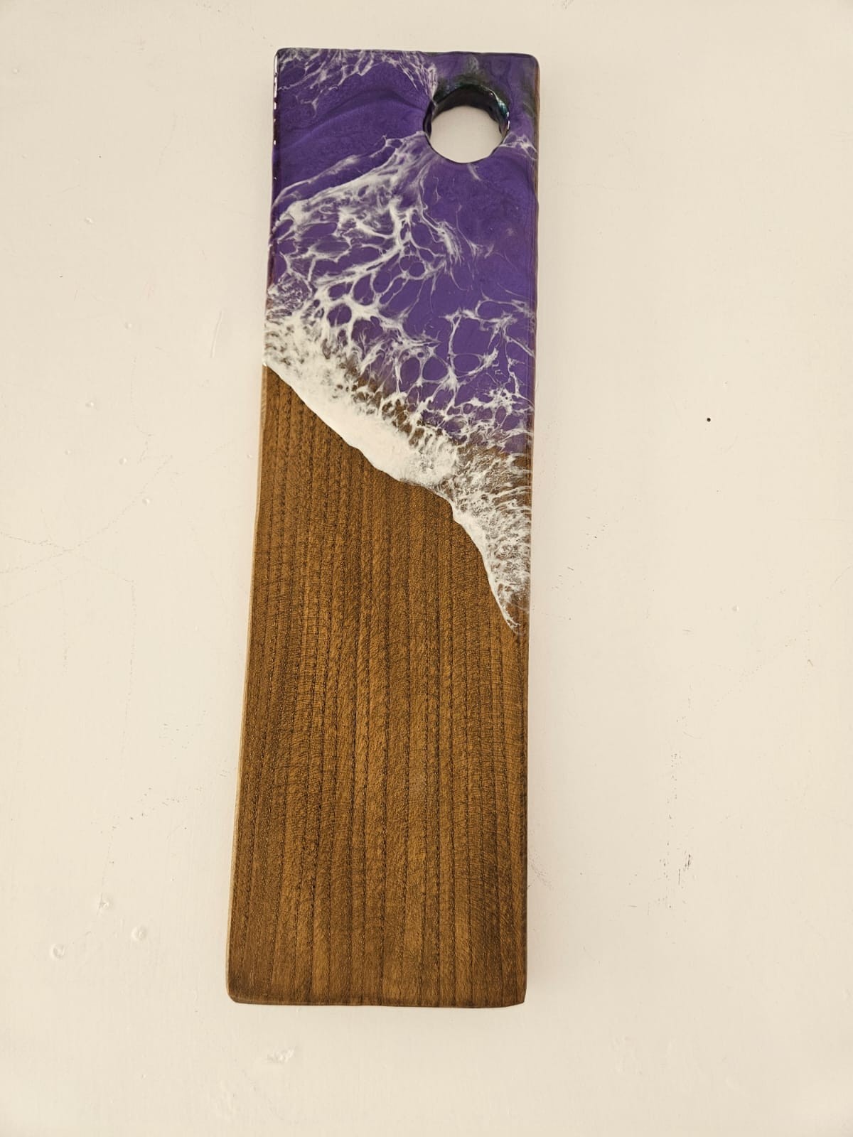 Epoxy Sunum Tahtası