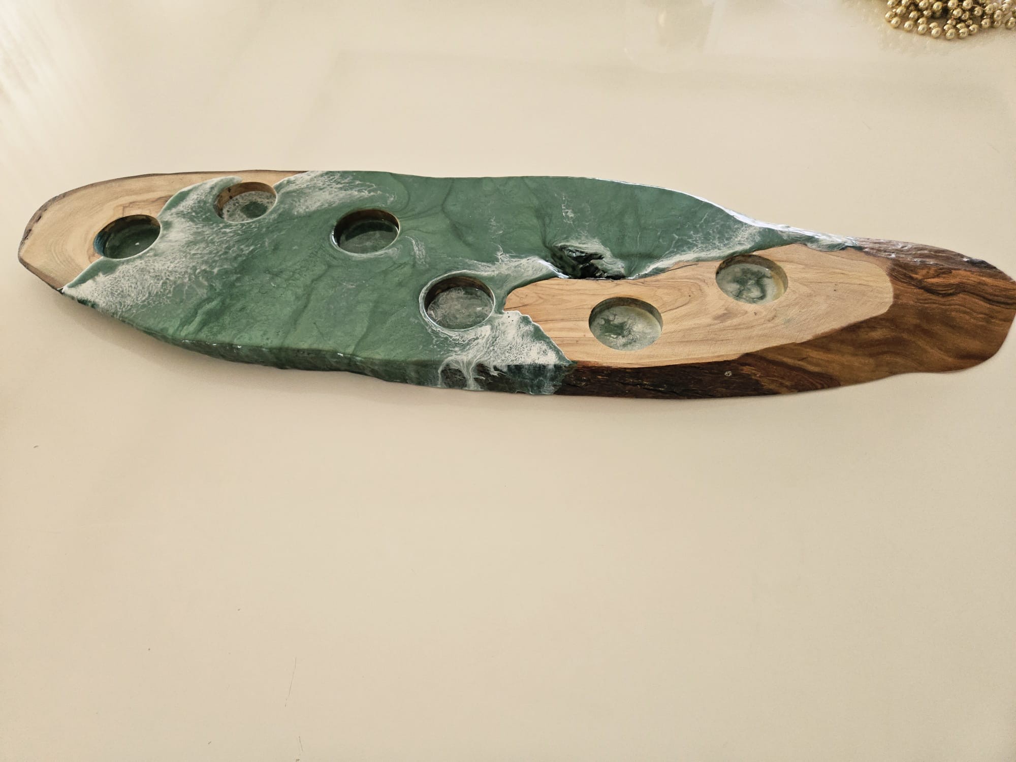 Epoxy Mumluk & Şatlık