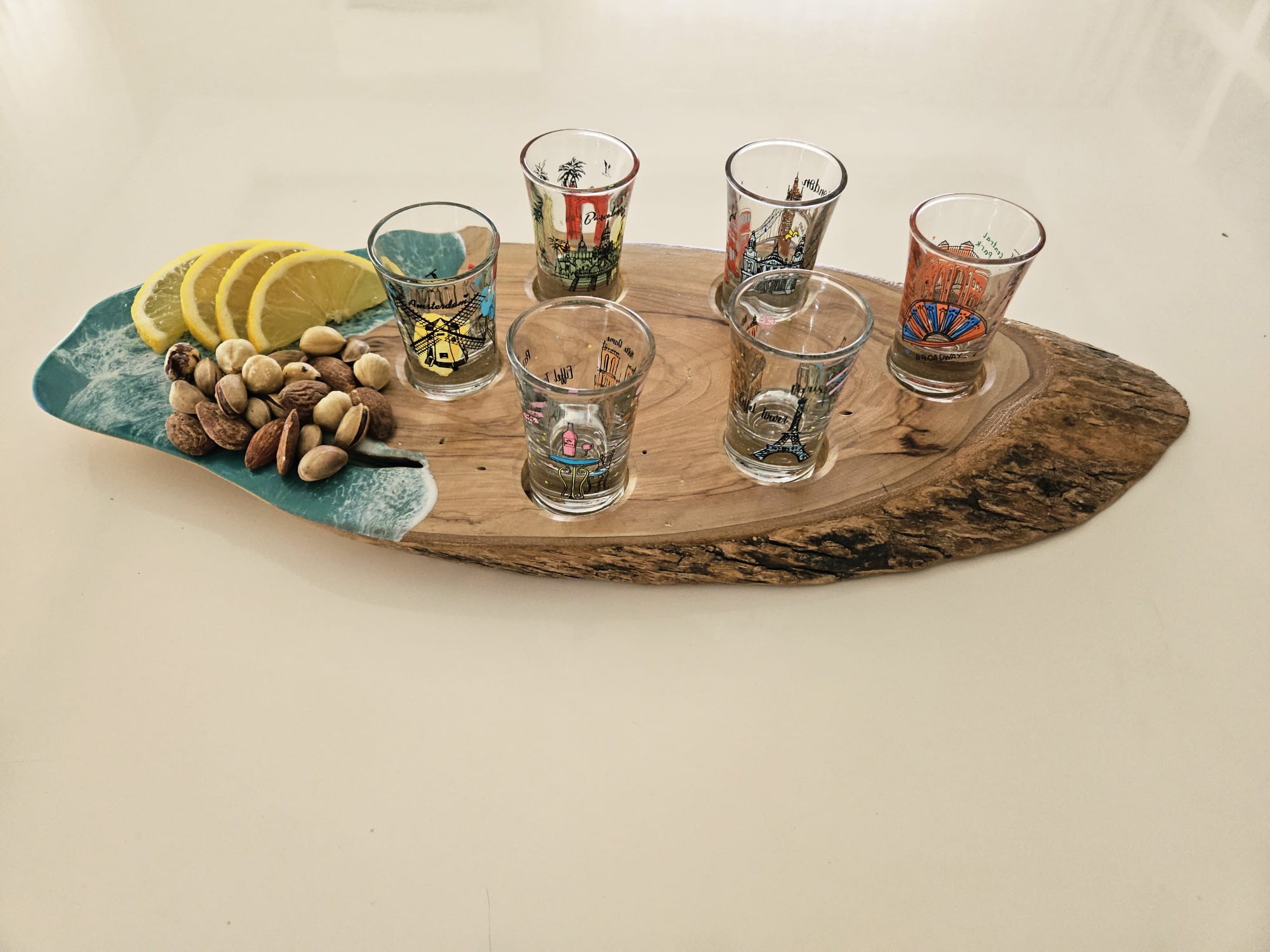 Epoxy Mumluk & Şatlık