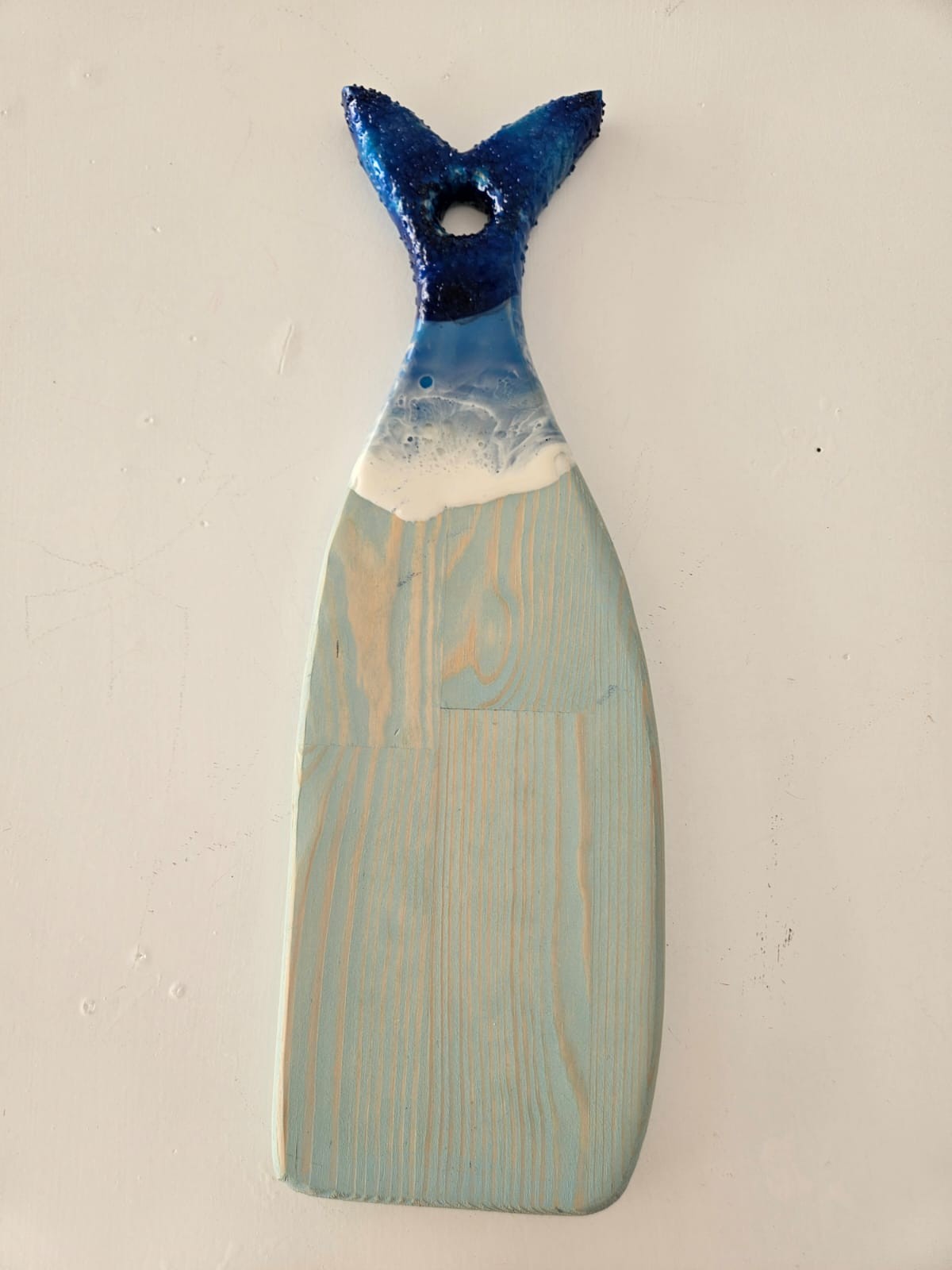 Epoxy Sunum Tahtası