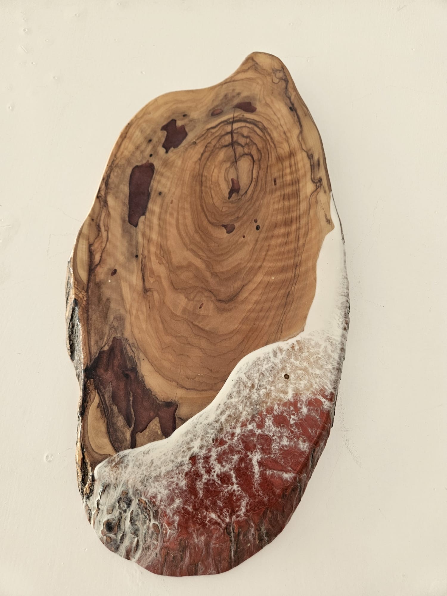 Epoxy Sunum Tahthası