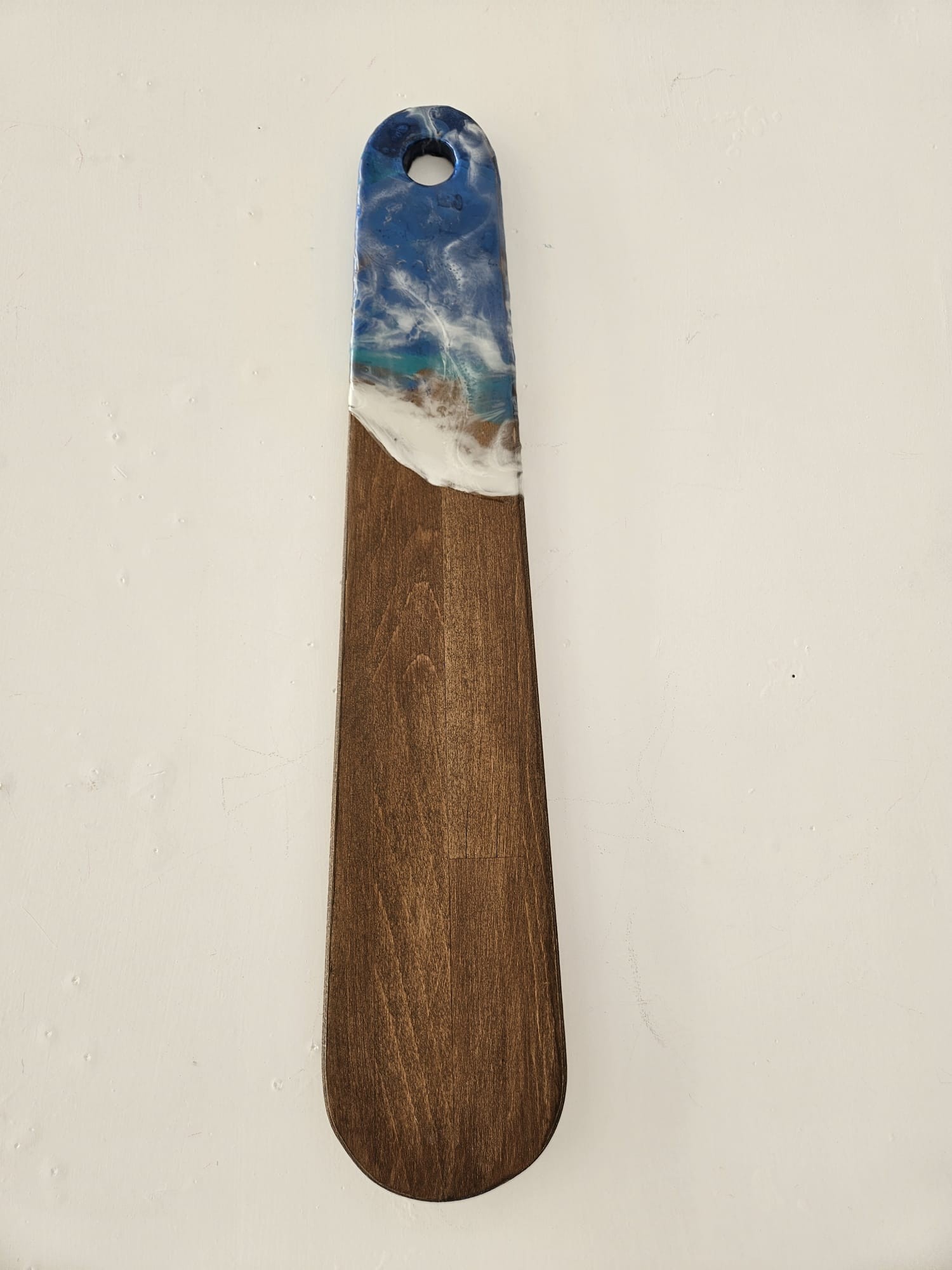 Epoxy Sunum Tahtası