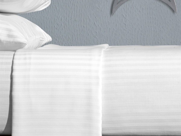 Tek Kişilik Polycotton Saten Çarşaf 85 Tel 180x280