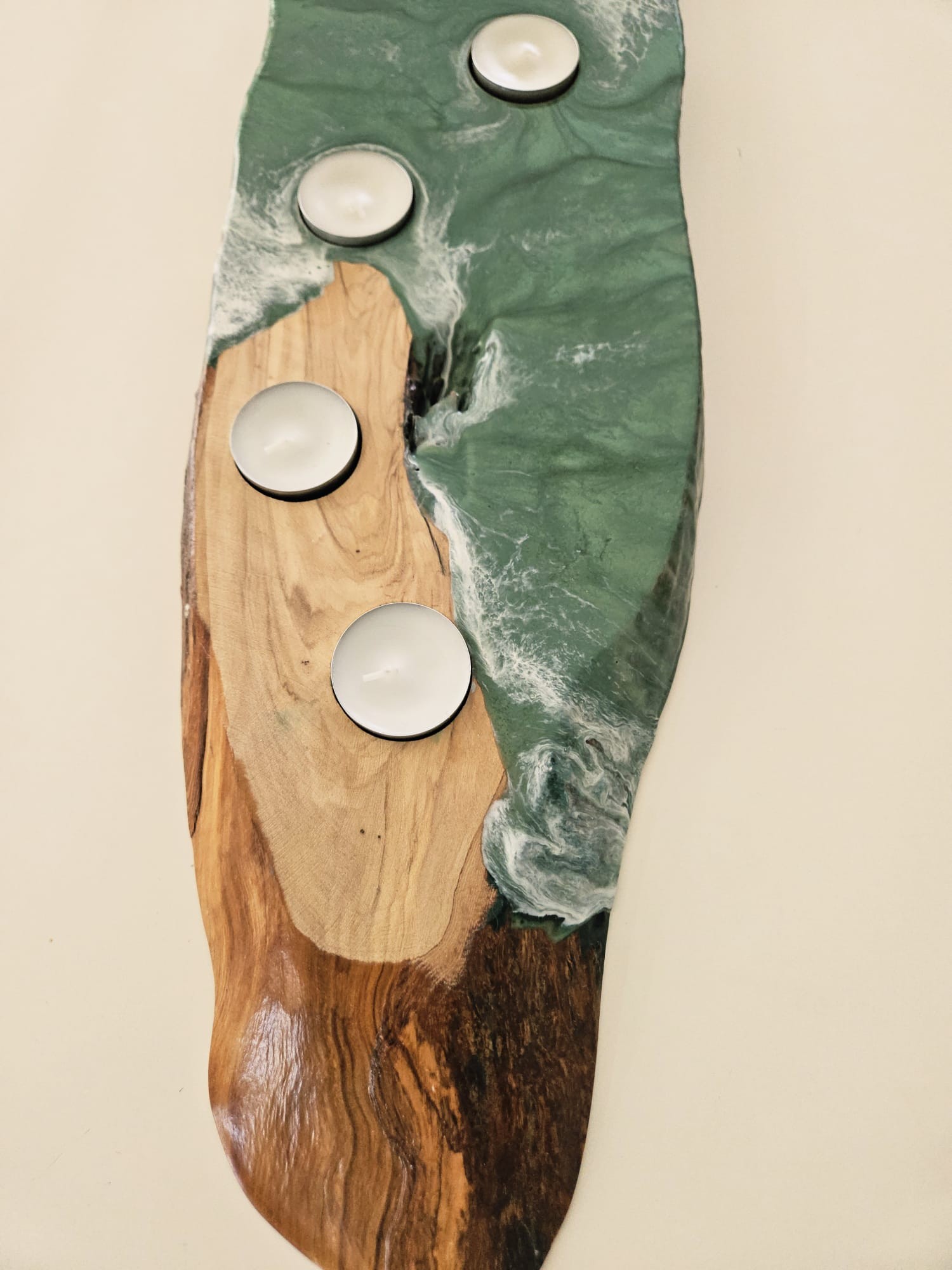 Epoxy Mumluk & Şatlık