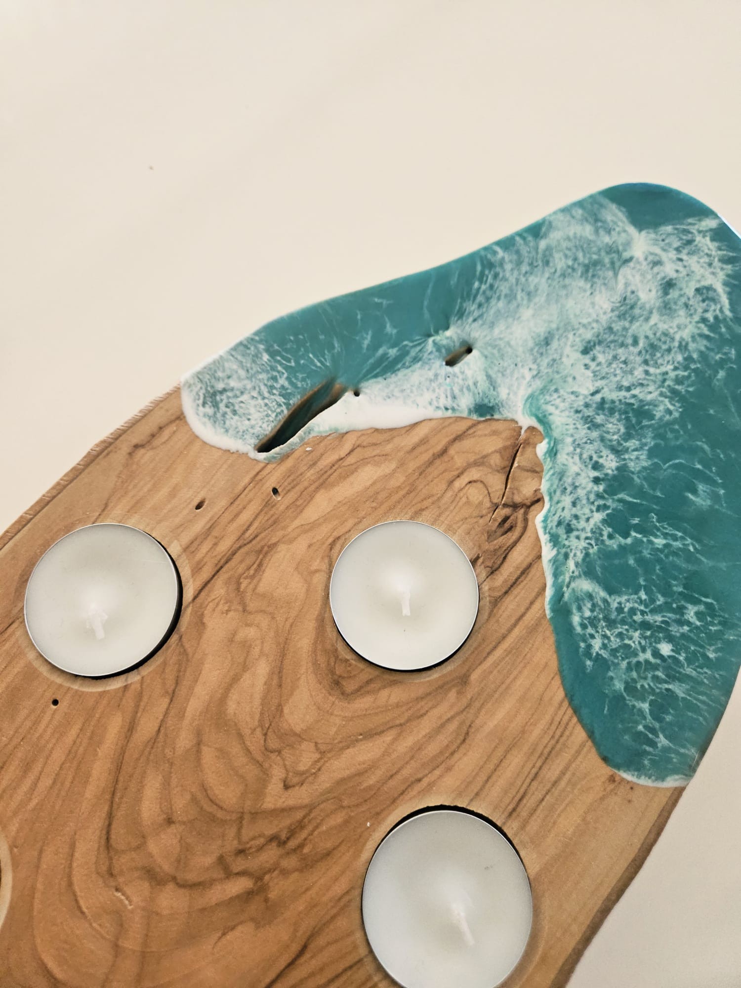 Epoxy Mumluk & Şatlık