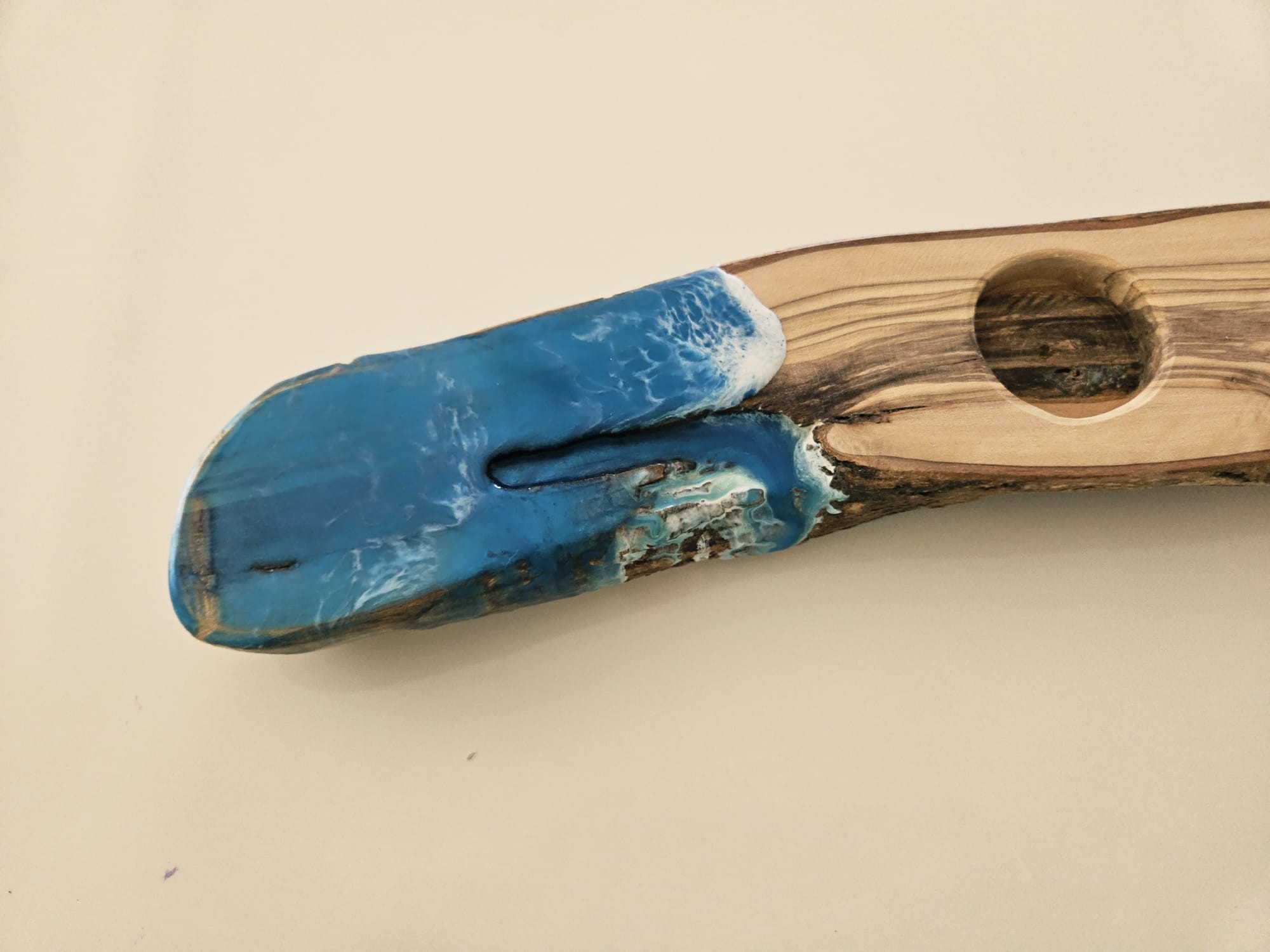 Epoxy Mumluk & Şatlık