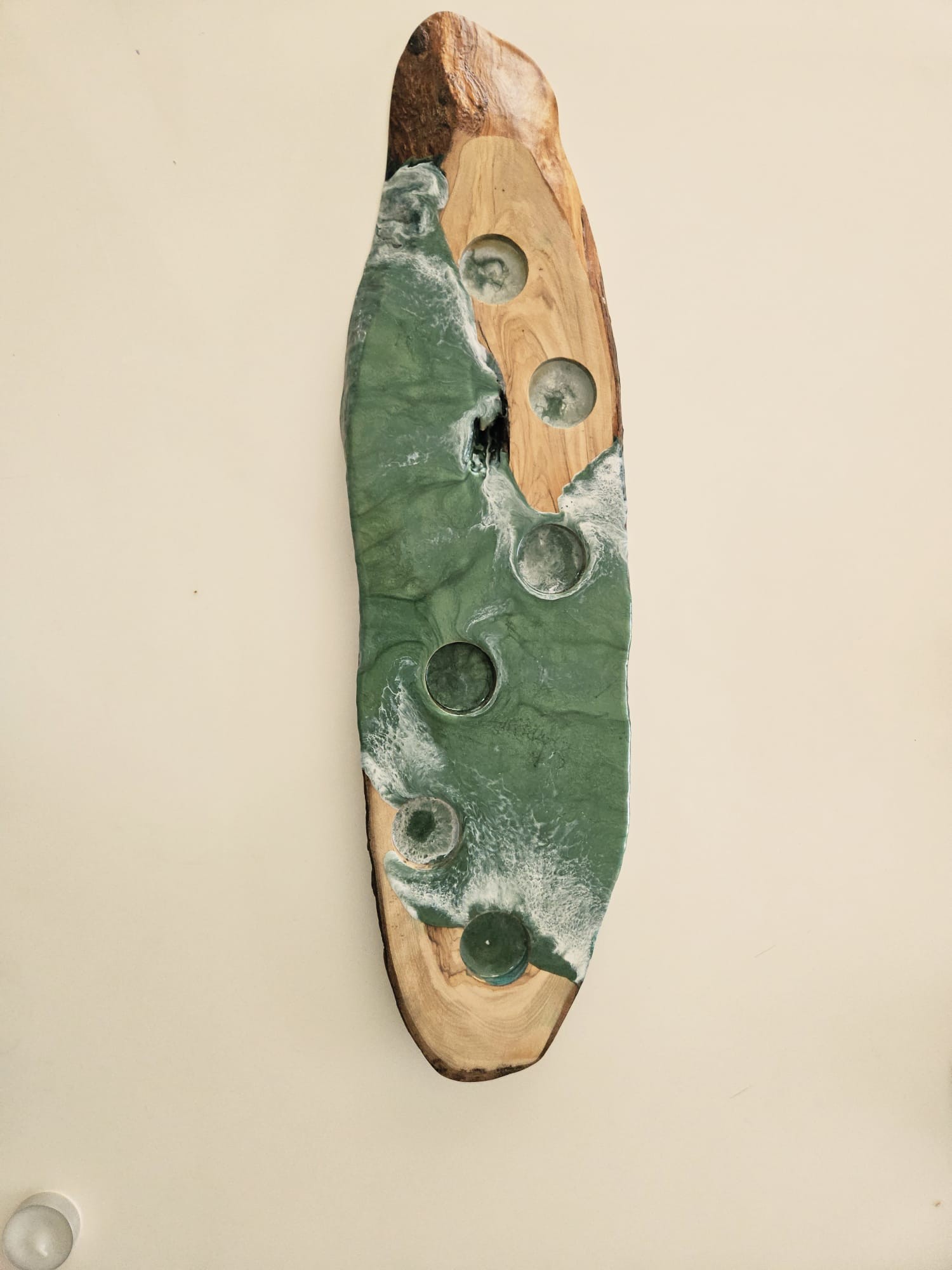 Epoxy Mumluk & Şatlık