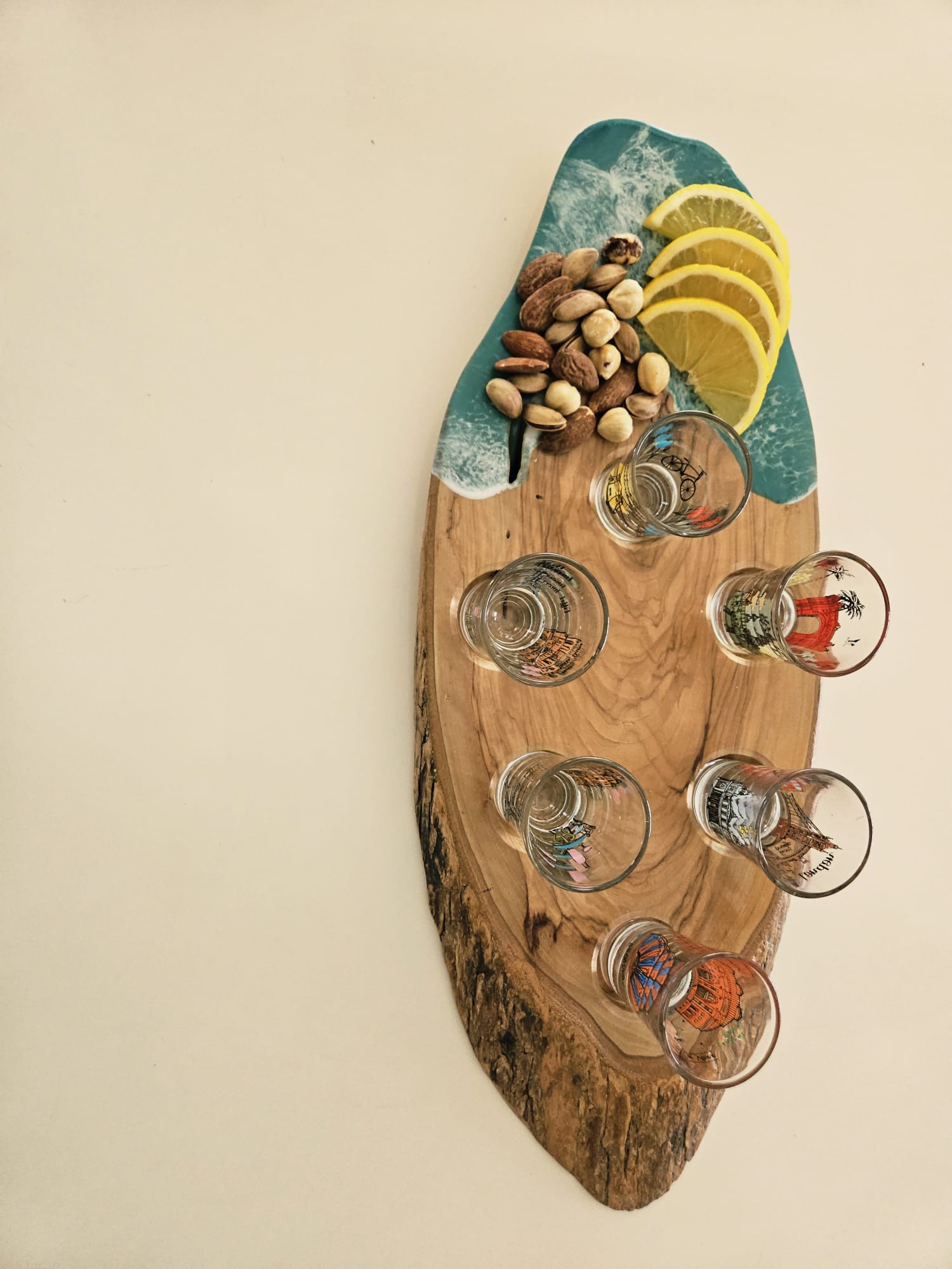 Epoxy Mumluk & Şatlık