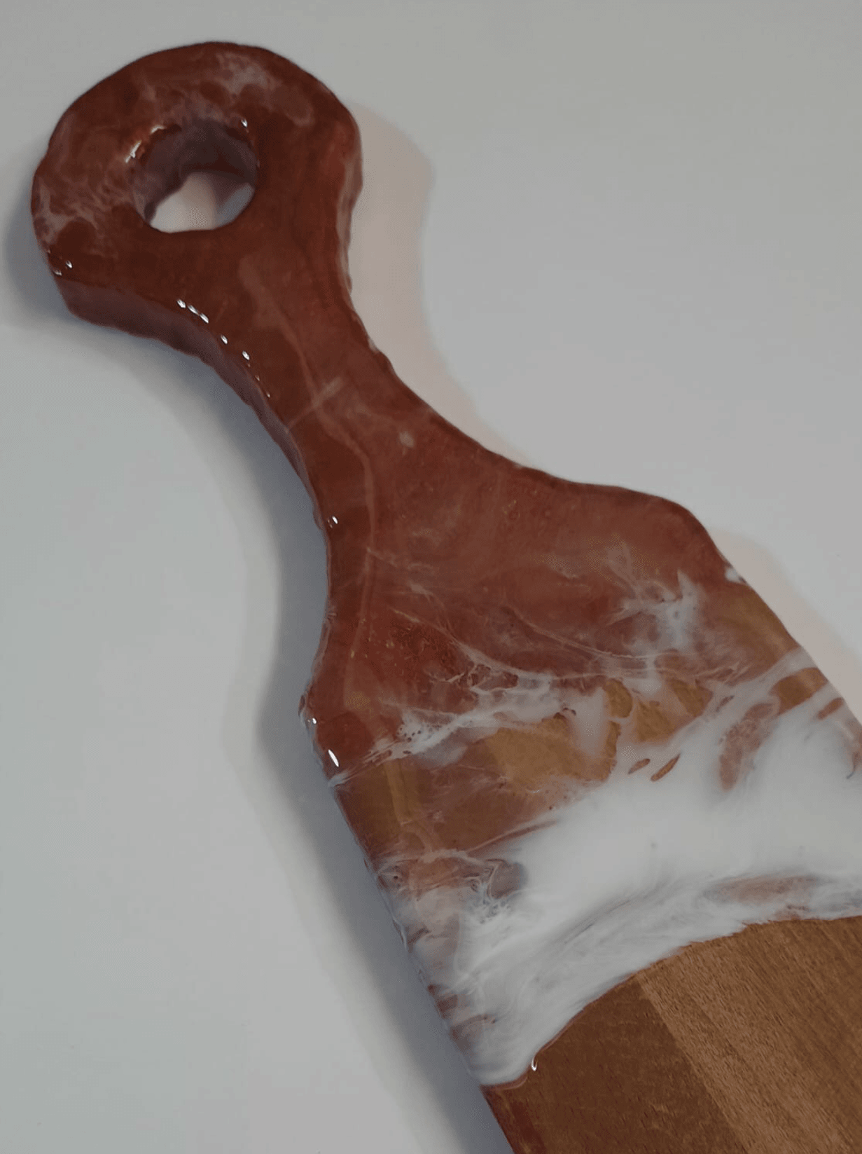  Epoxy Sunum Tahtası 