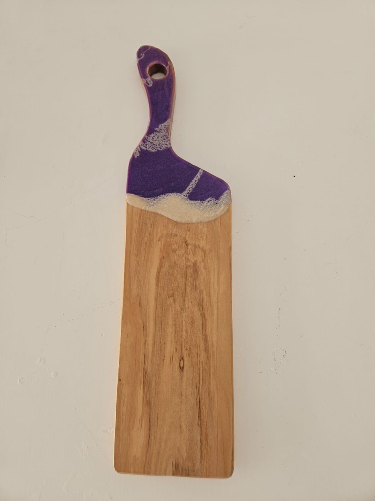 Epoxy Sunum Tahtası