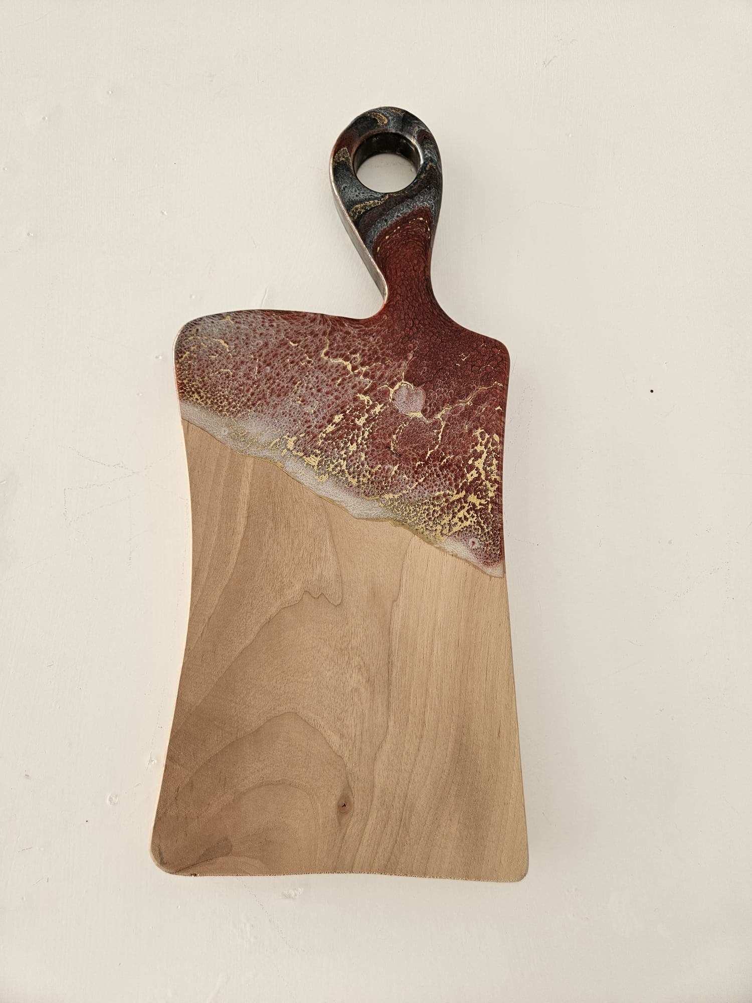 Epoxy Sunum Tahtası