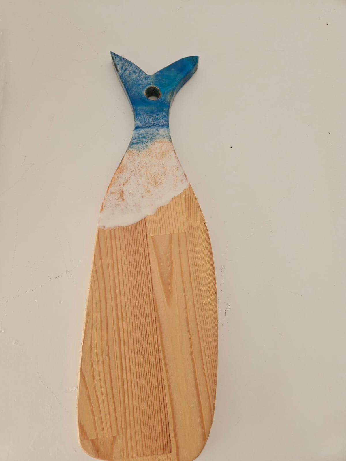 Epoxy Sunum  Tahtası