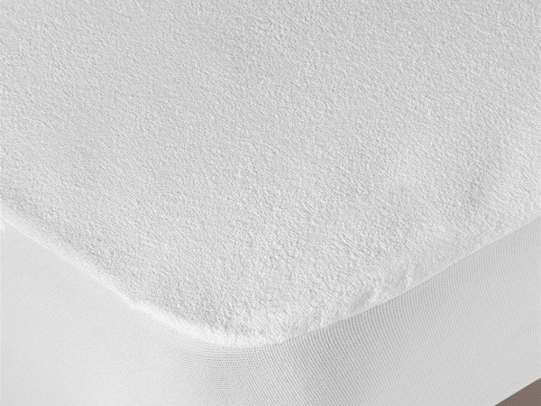 Firuze Fitted Tulum Sıvı Geçirmez Yatak Koruyucu Pamuklu(Alez)100x200