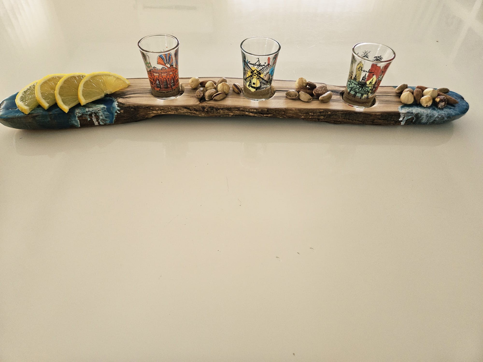 Epoxy Mumluk & Şatlık