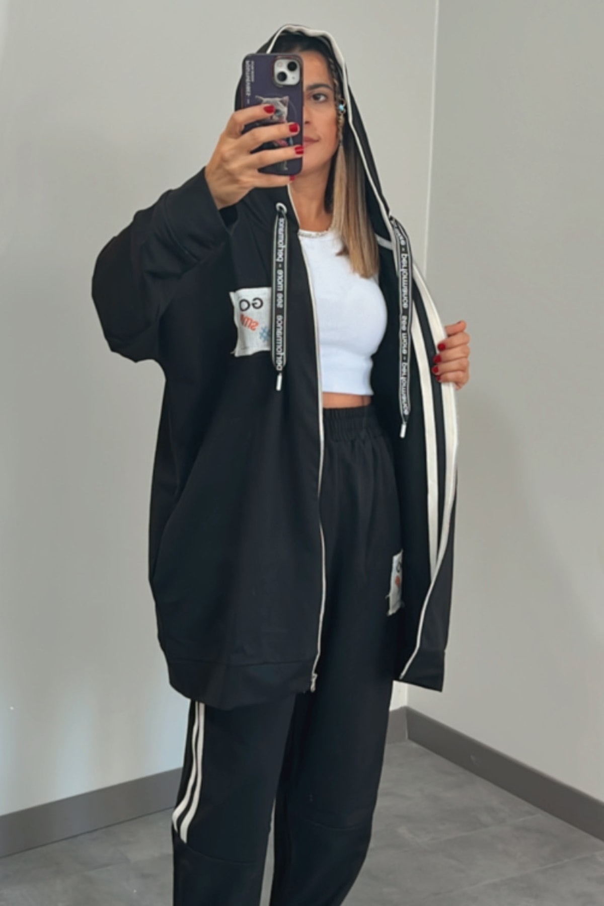 Siyah