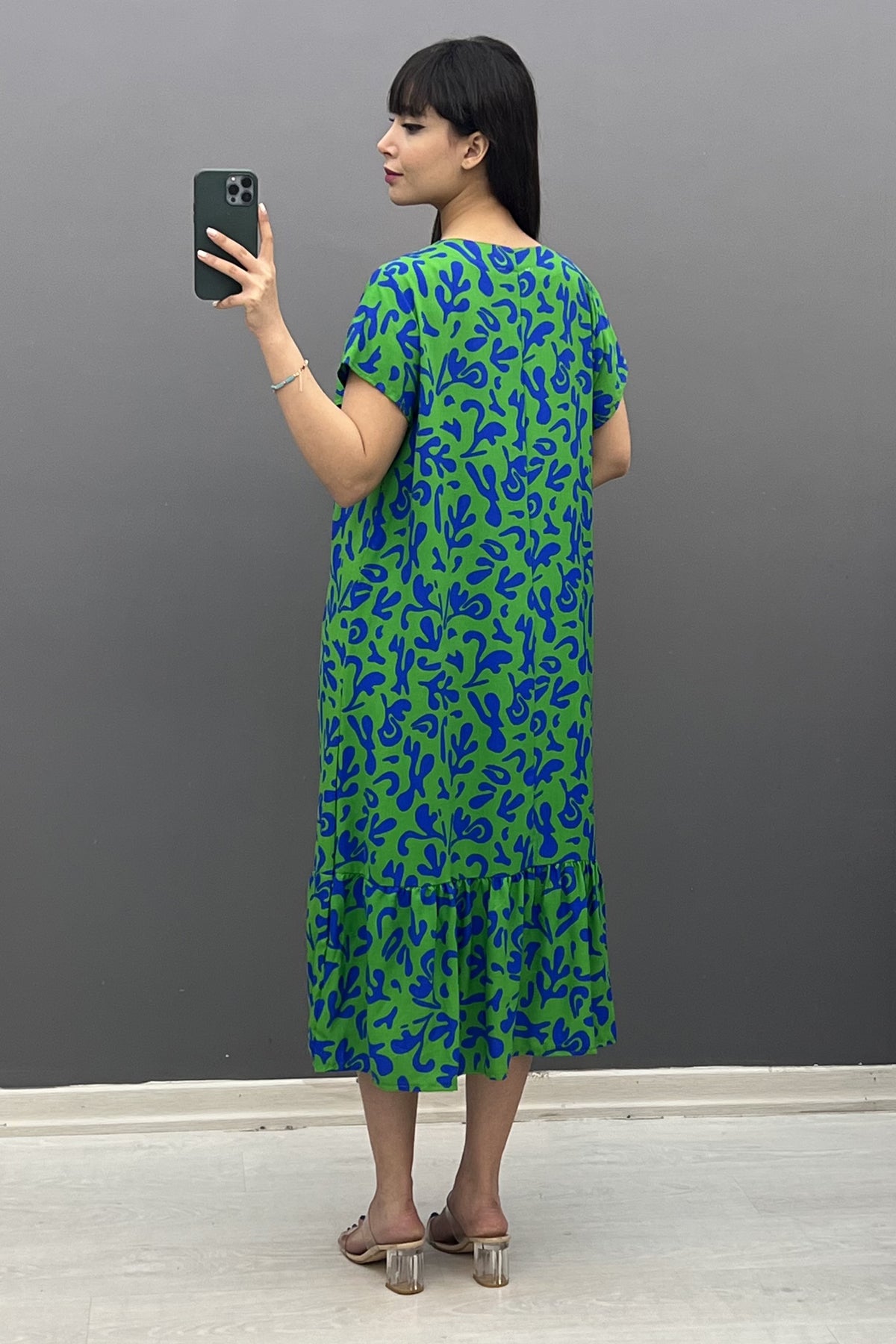 Jasmin Elbise SK-8156
