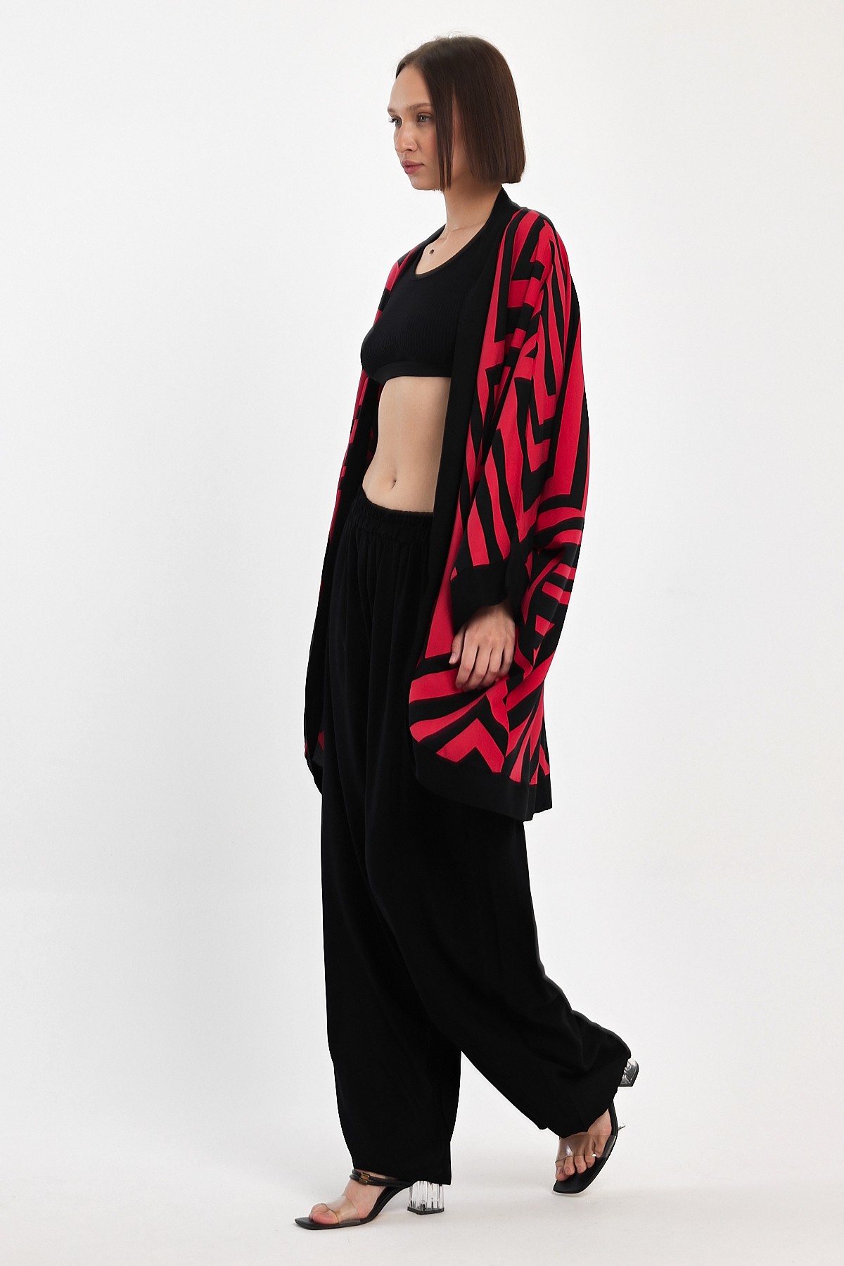Bahar Kimono Takım SK-8388