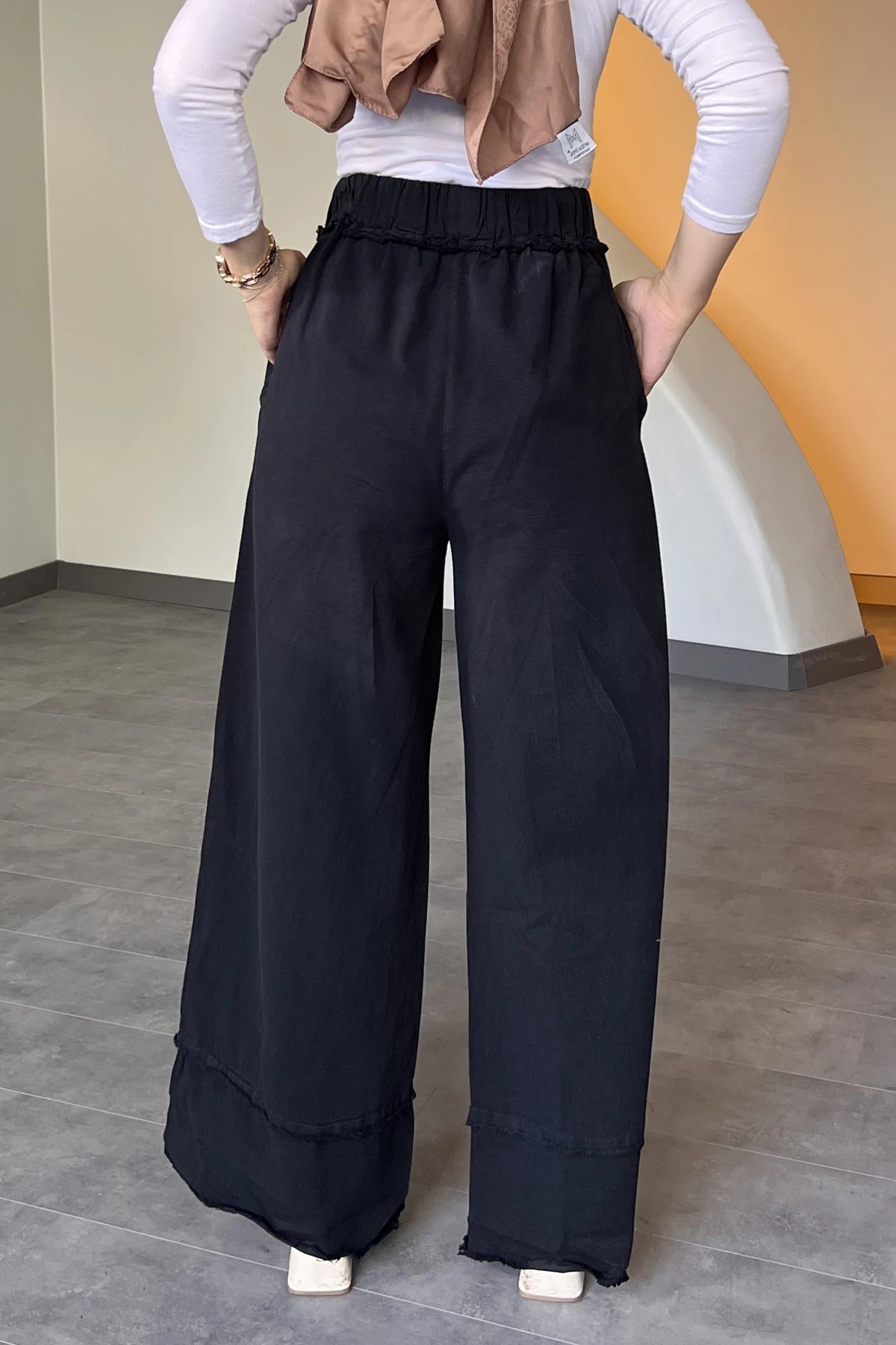 Aria Büyük Cep Detaylı Gabardin Takım DMR-8578