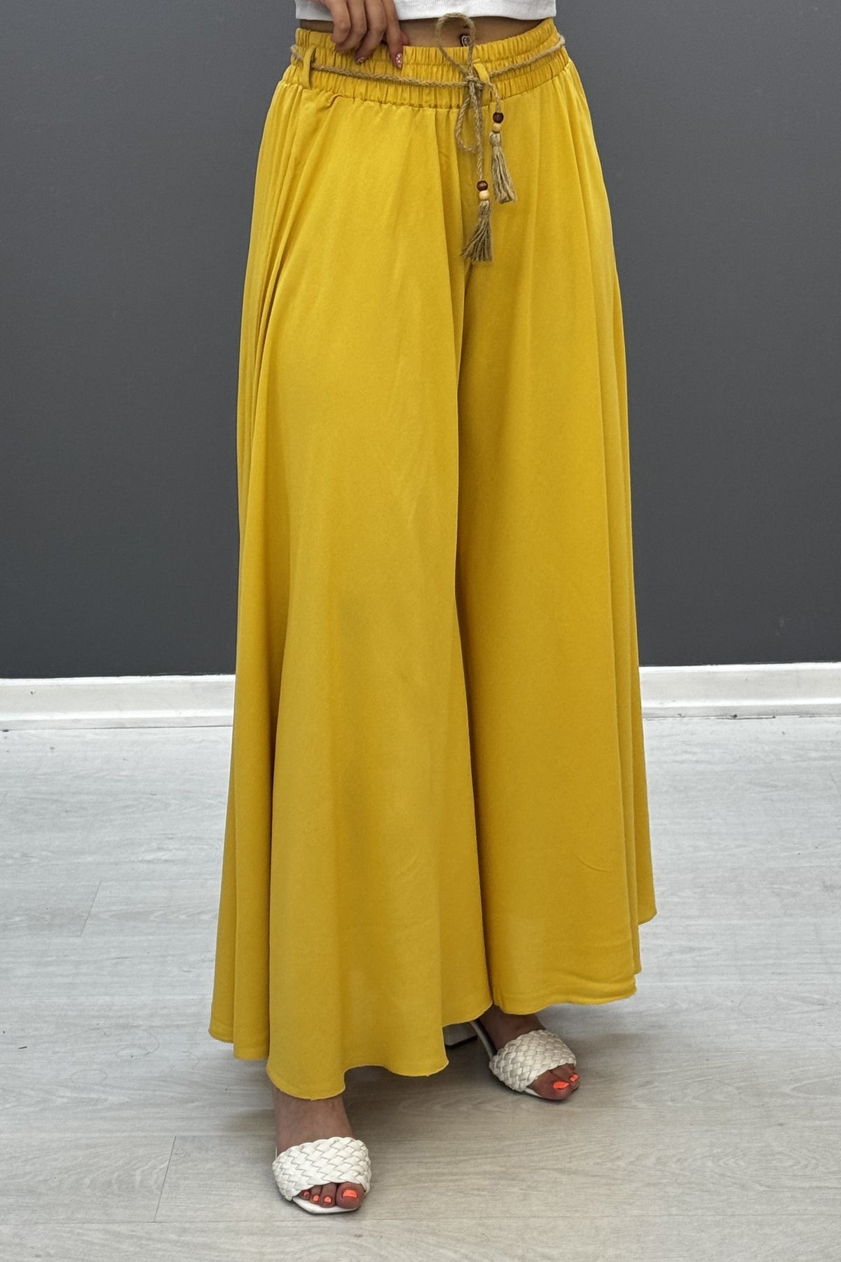 Kelebek Etek Pantolon SK-8257