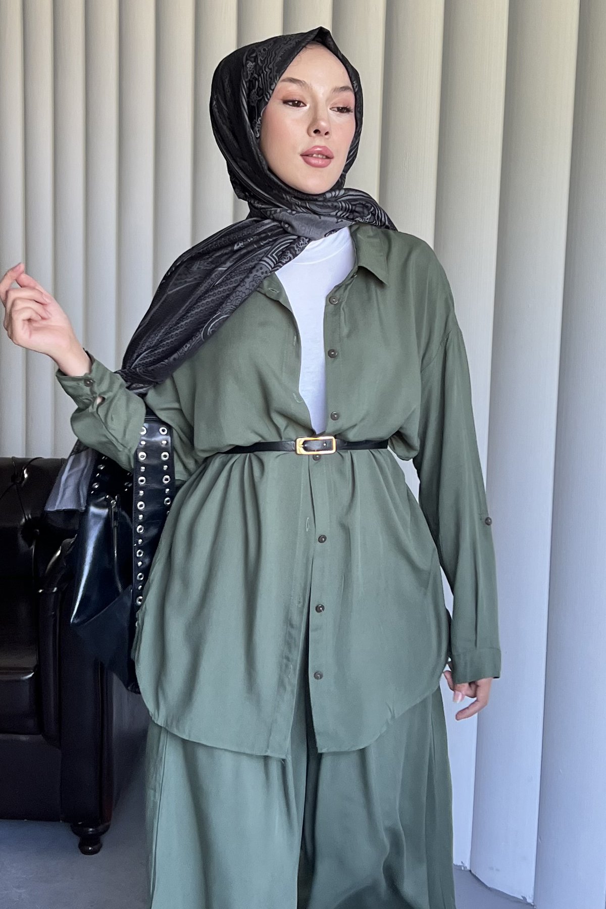 Linna İkili Basic Takım SK-8572