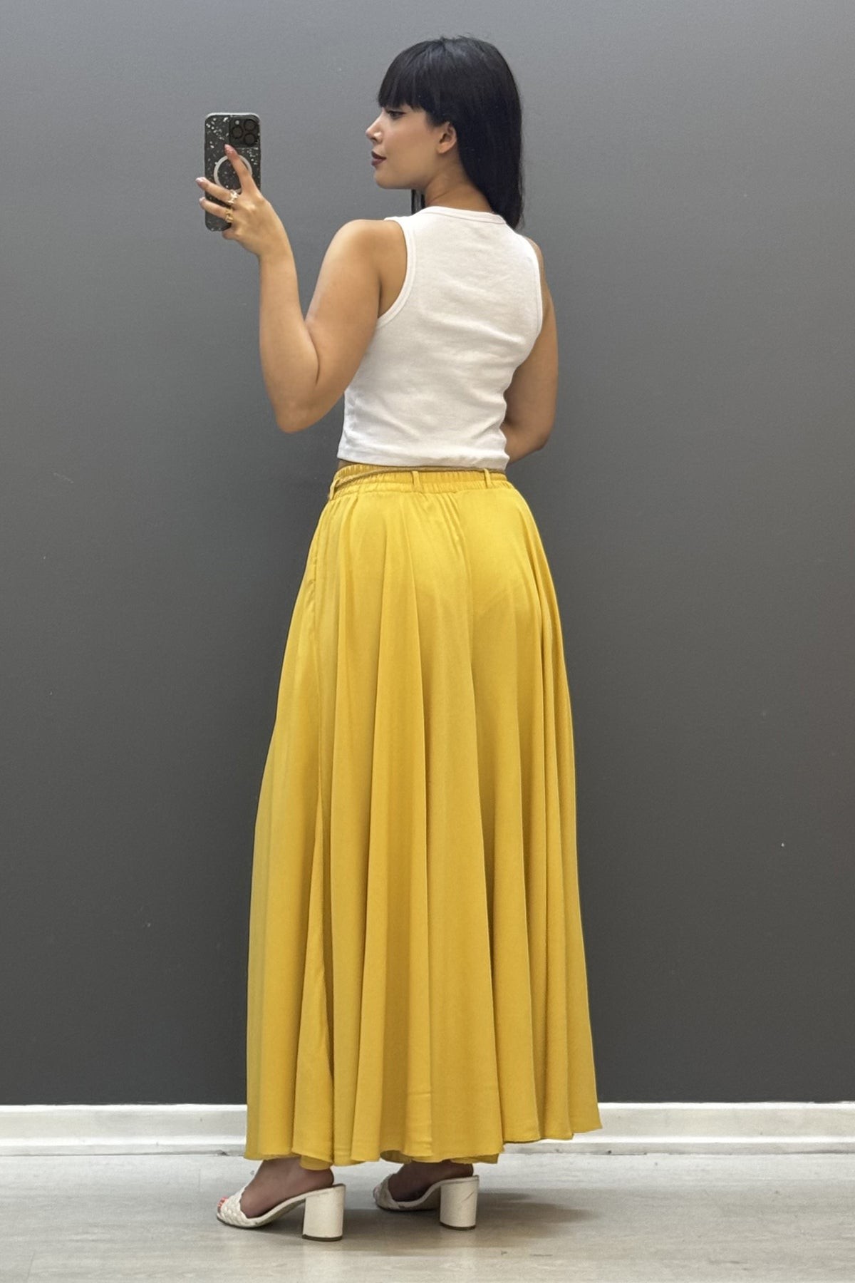 Kelebek Etek Pantolon SK-8257