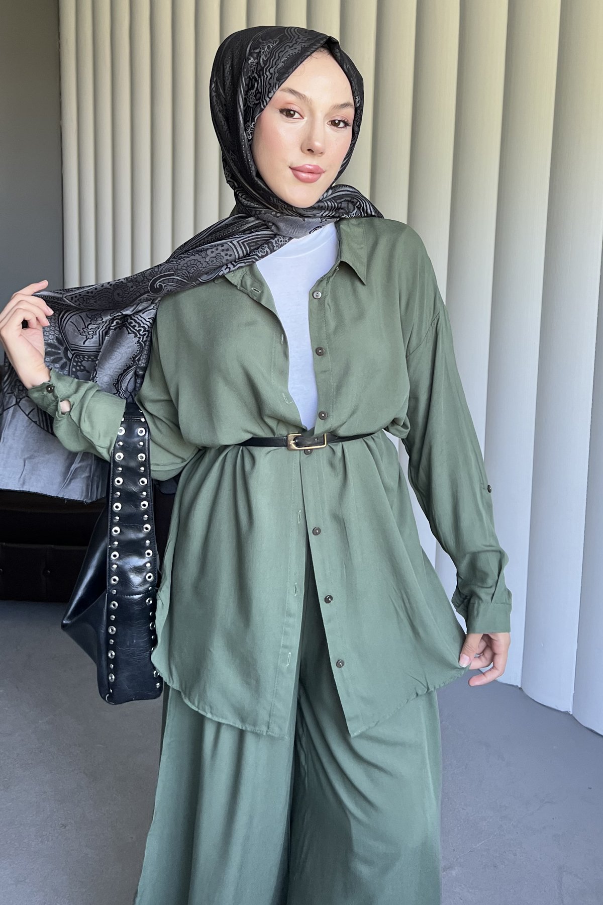 Linna İkili Basic Takım SK-8572