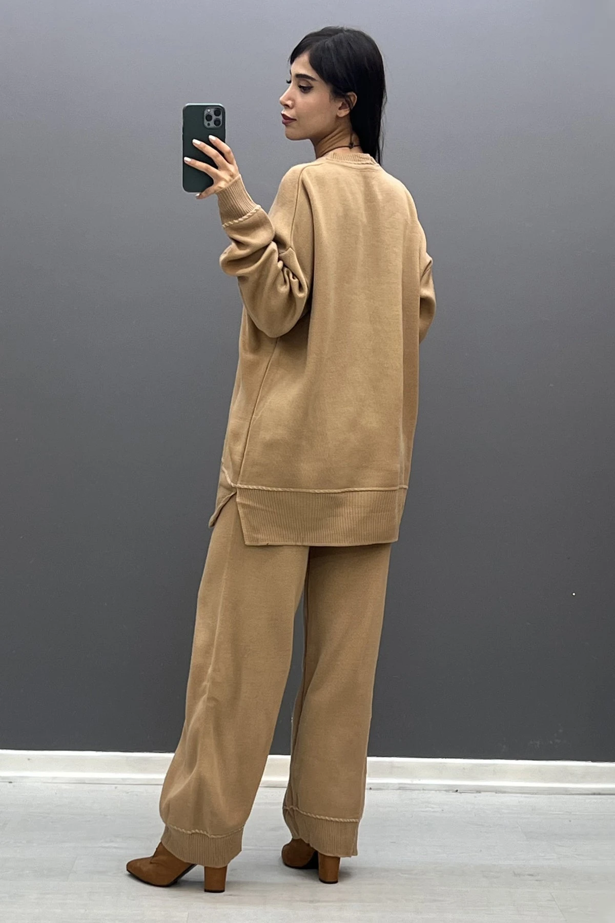 Sueño Kolyeli Triko Takım SK-8320