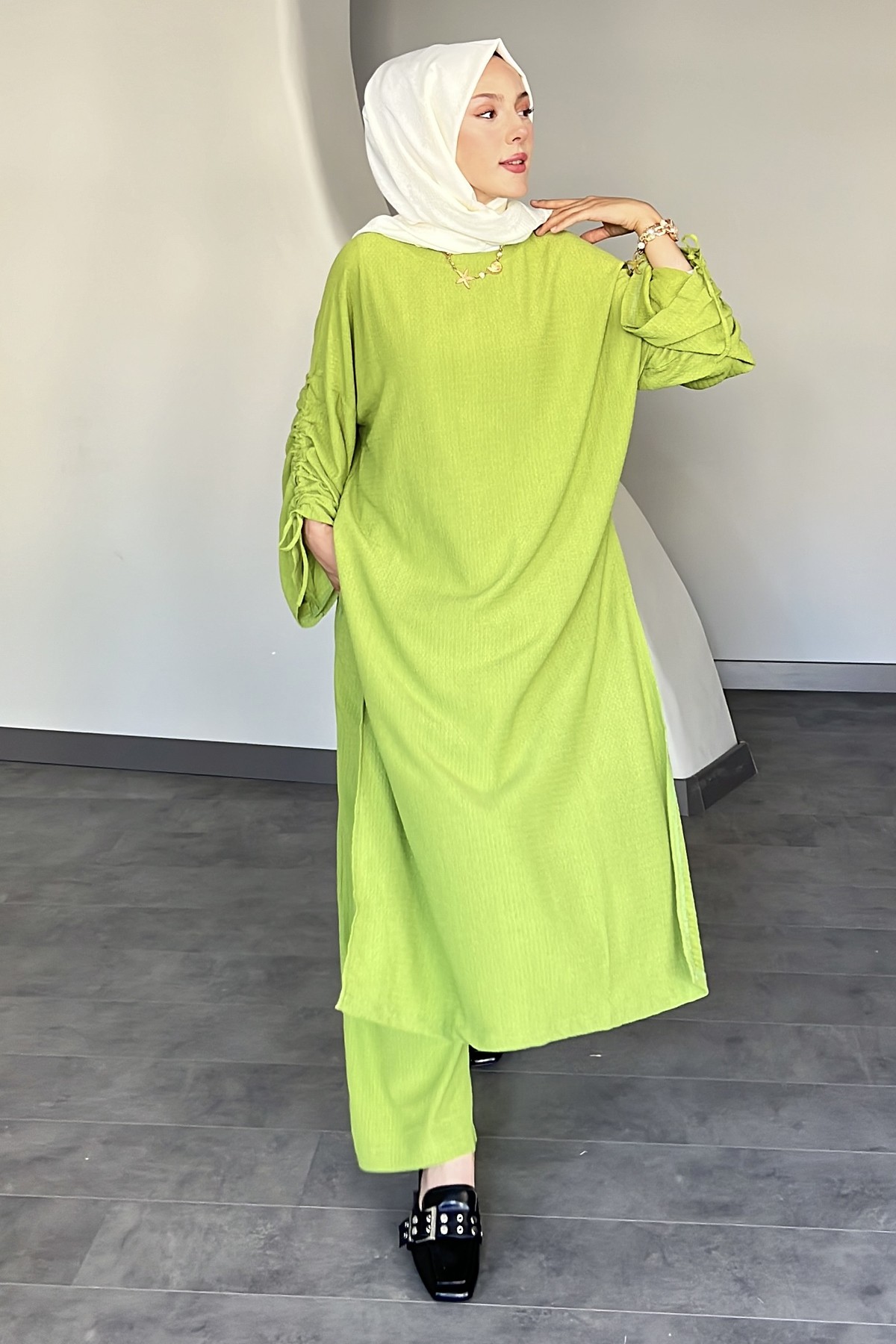 Elma yeşili