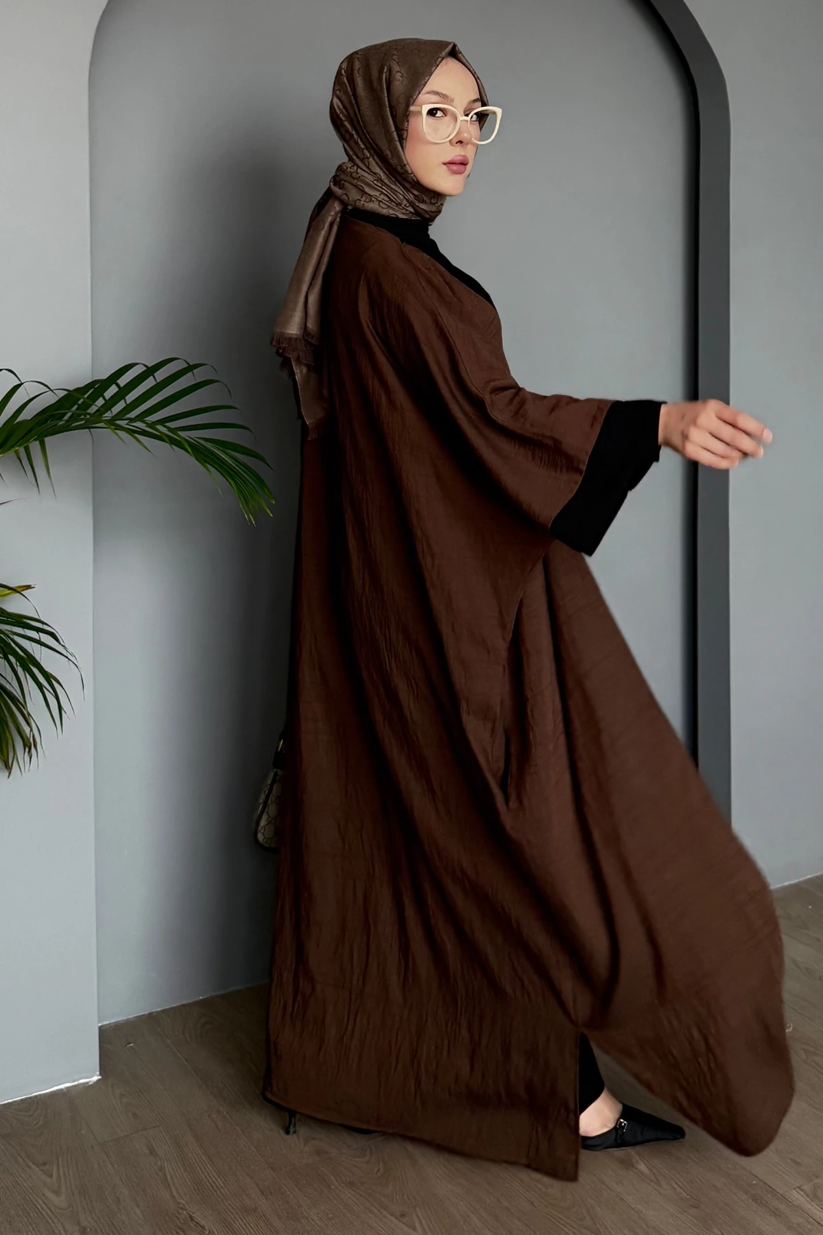 Kösem Pelerin Takım SK-8458