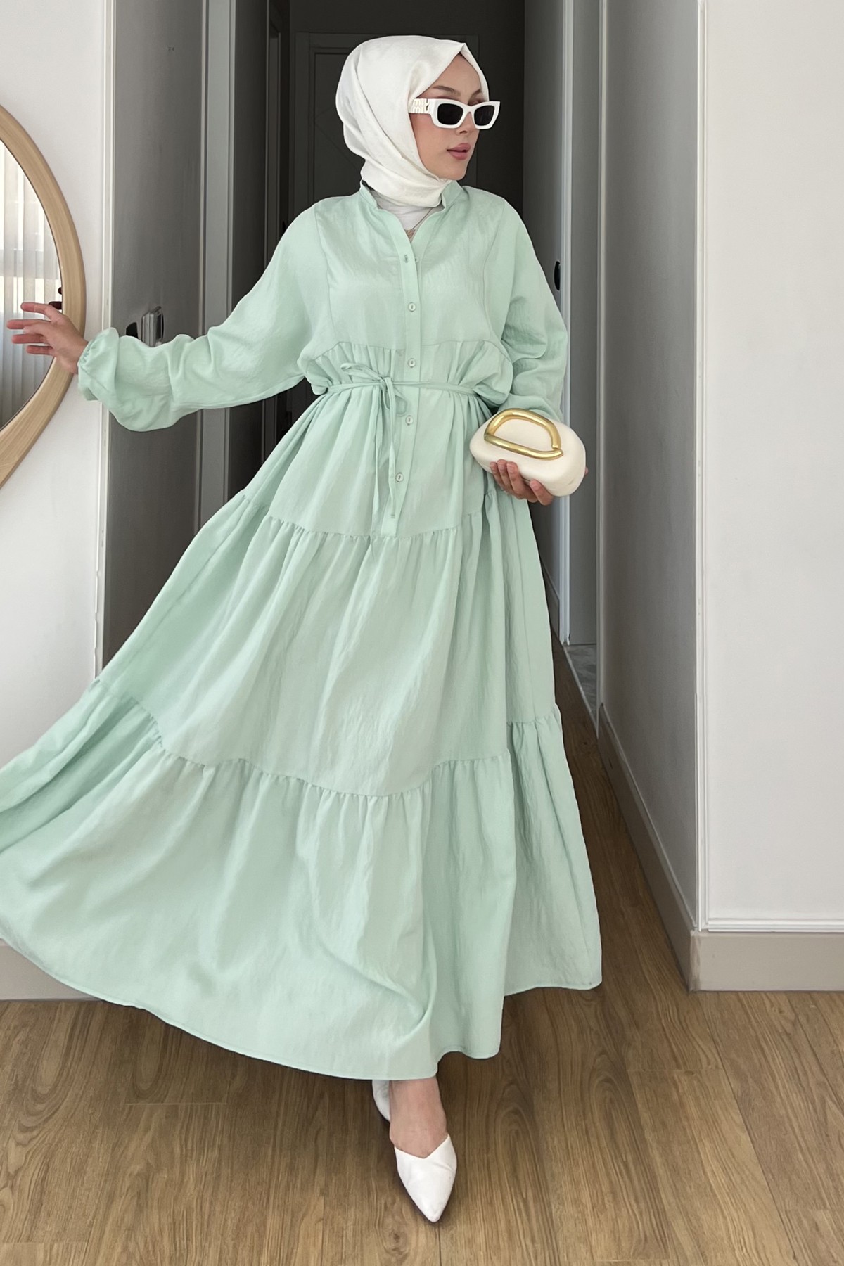 Mint Yeşili