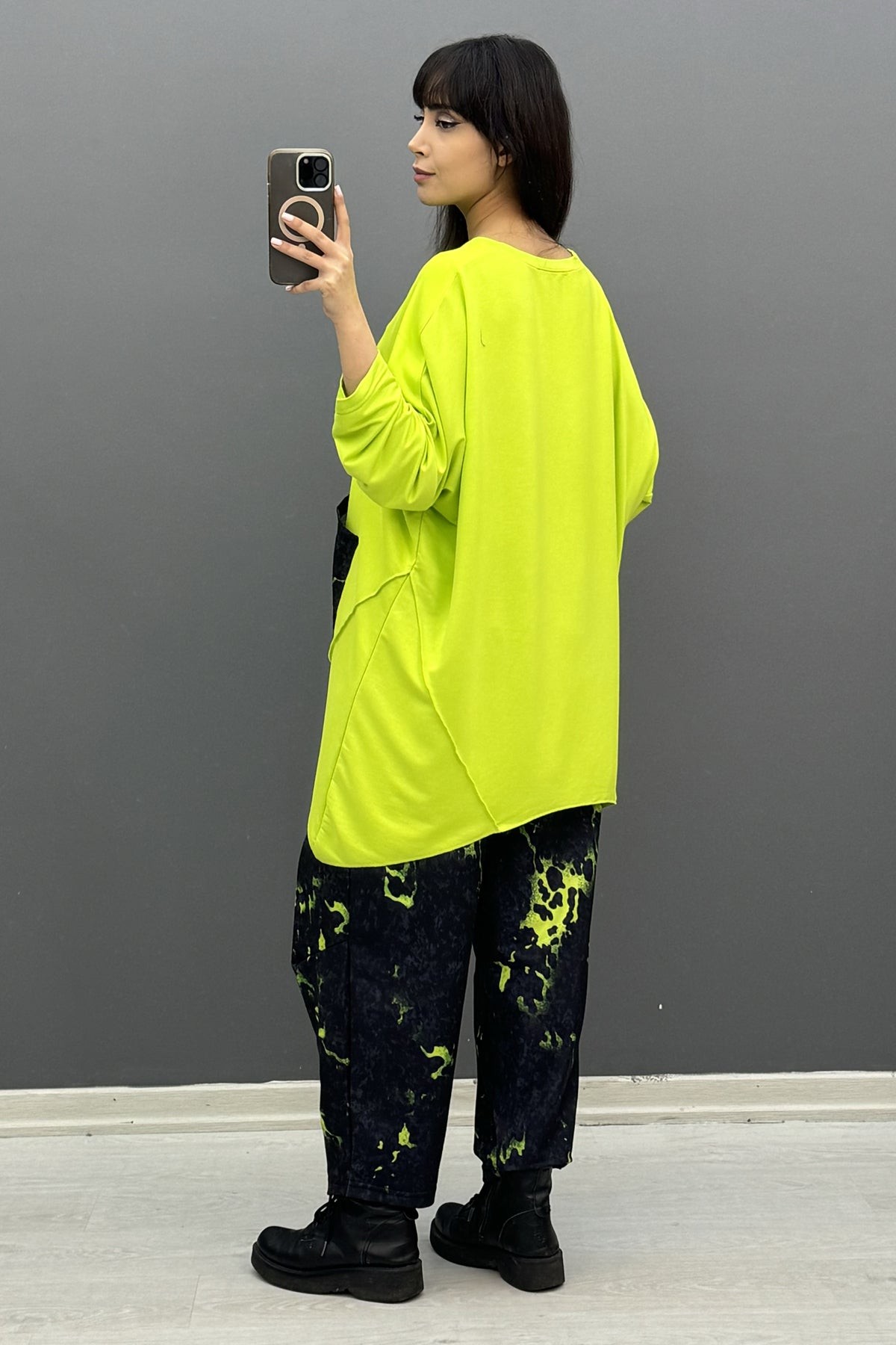 Neon İkili Takım SK-8115