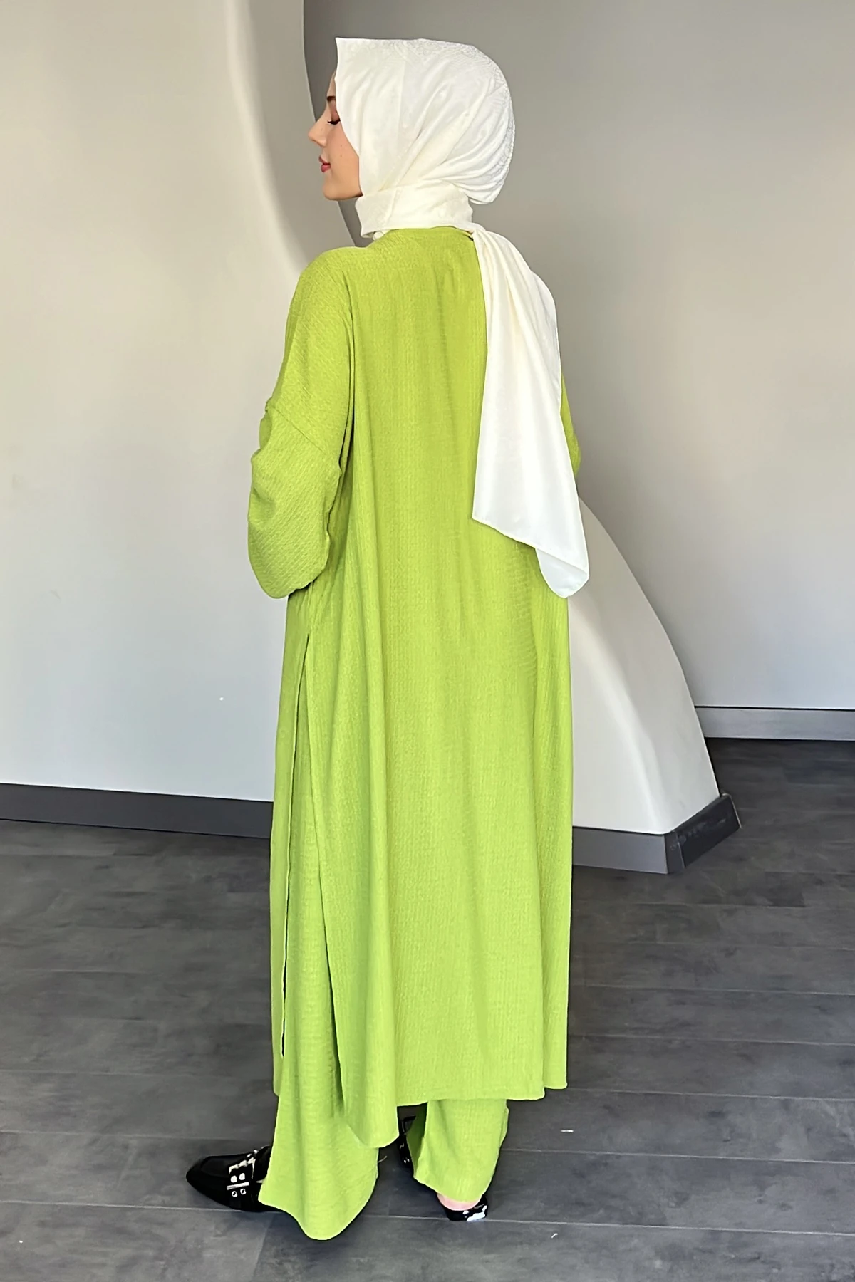 Liena Kolu Büzgülü İkili Takım SMR-8590