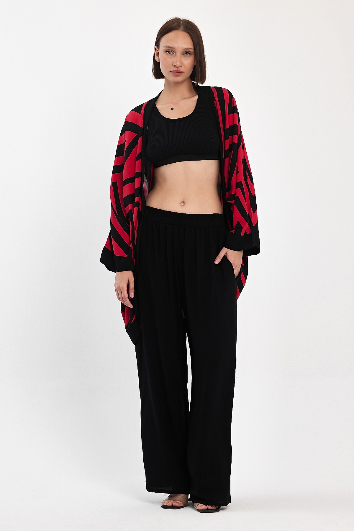 Bahar Kimono Takım SK-8388