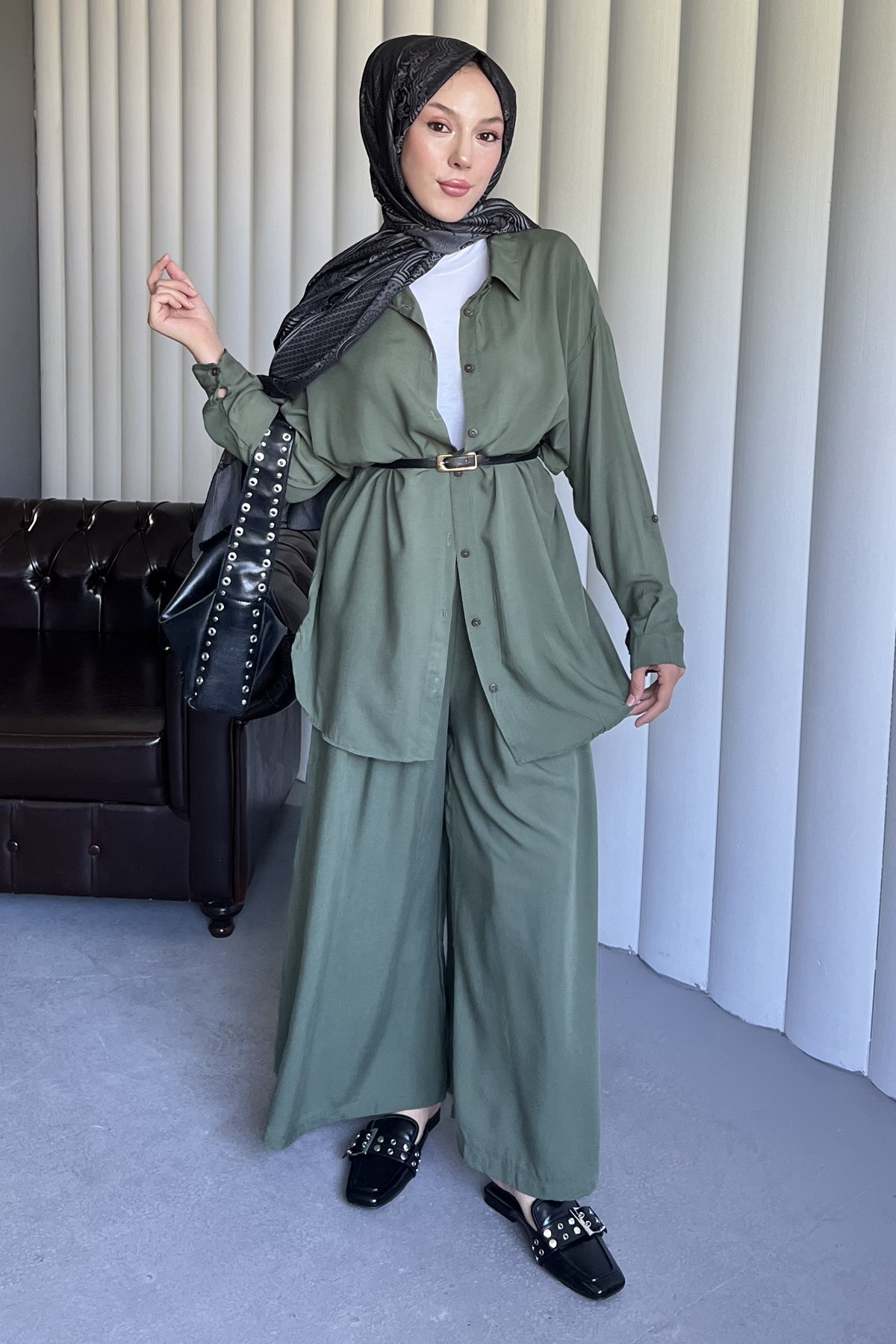 Linna İkili Basic Takım SK-8572