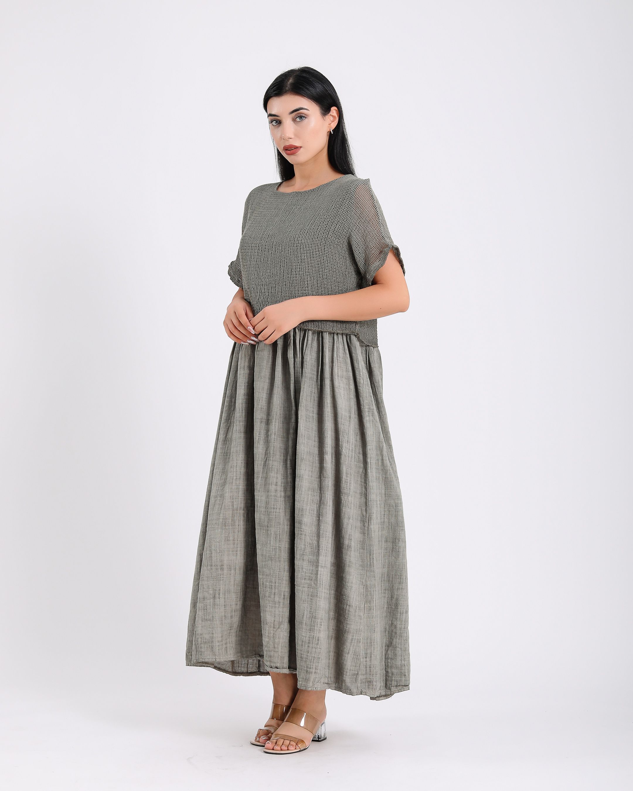 Venice Bohem Elbise SK-8298
