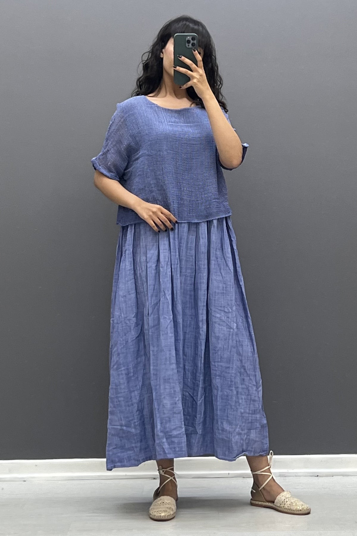 Venice Bohem Elbise SK-8298