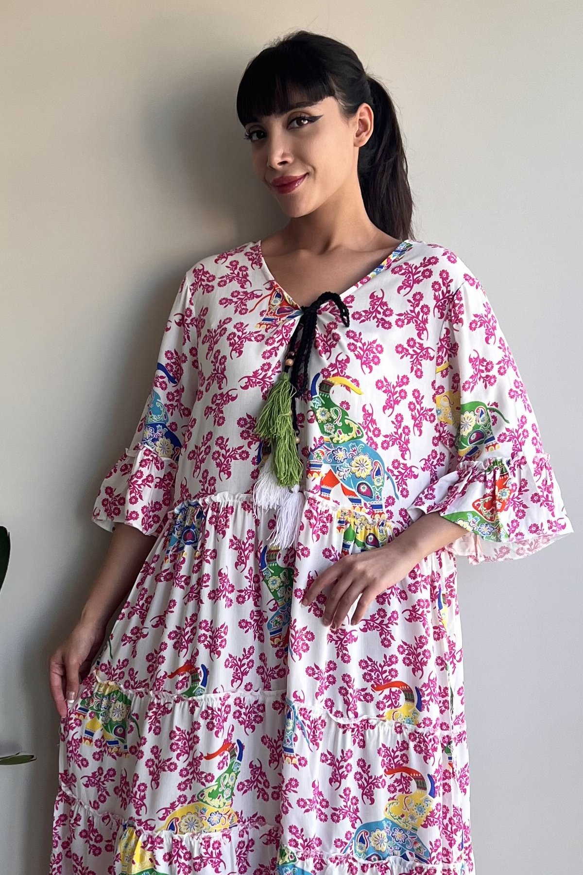 Monila Elbise SK-8208