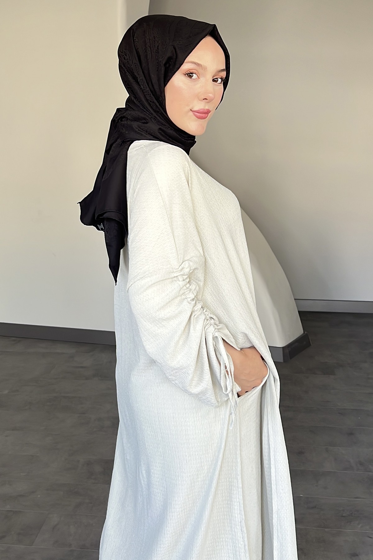 Liena Kolu Büzgülü İkili Takım SMR-8590