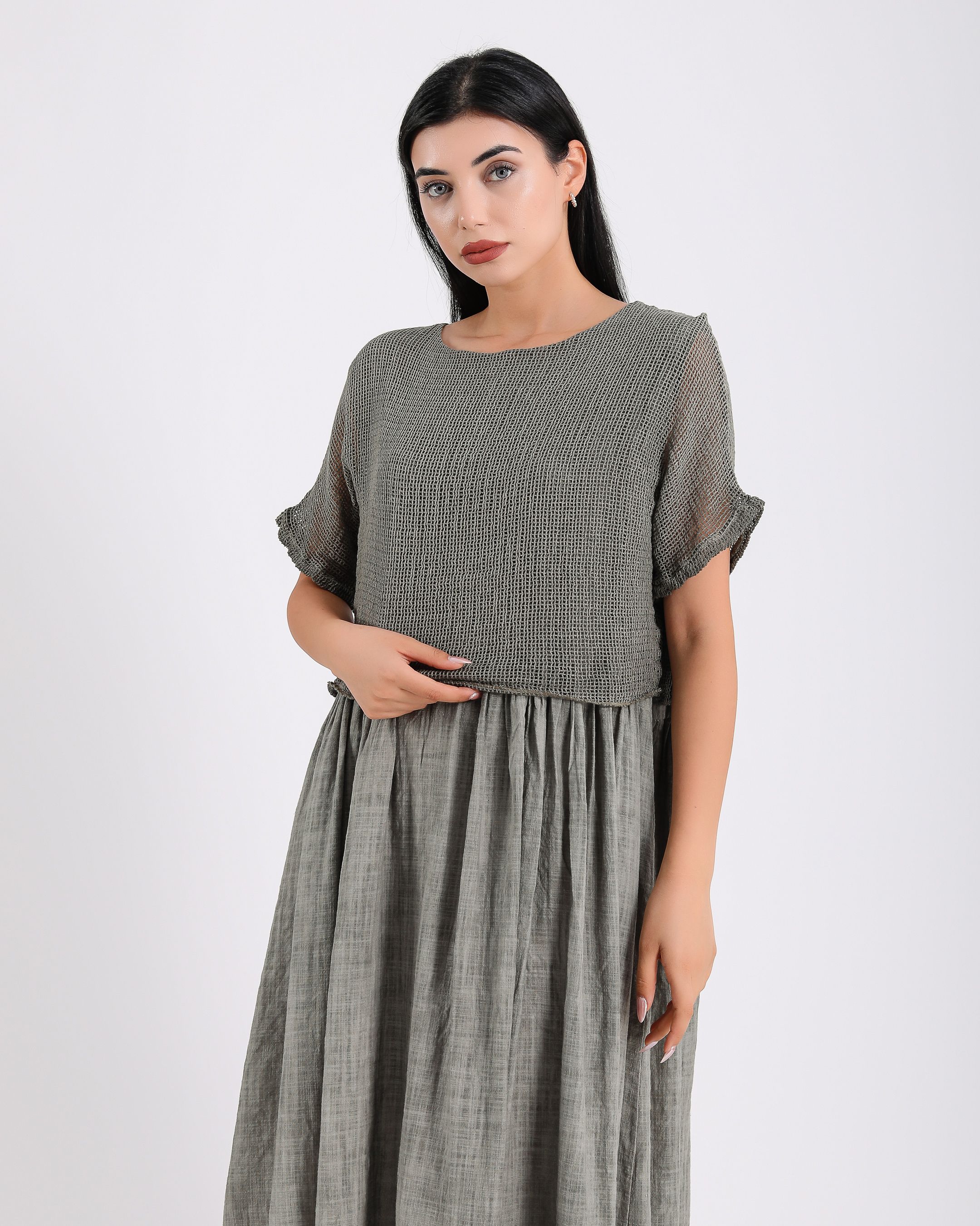Venice Bohem Elbise SK-8298