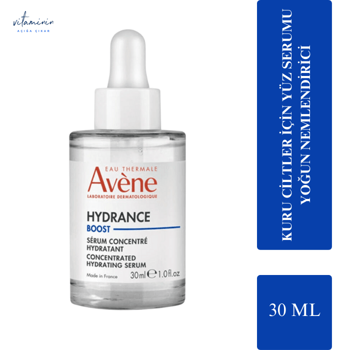  Avene Hydrance Boost Nemlendirici Serum 30 ml