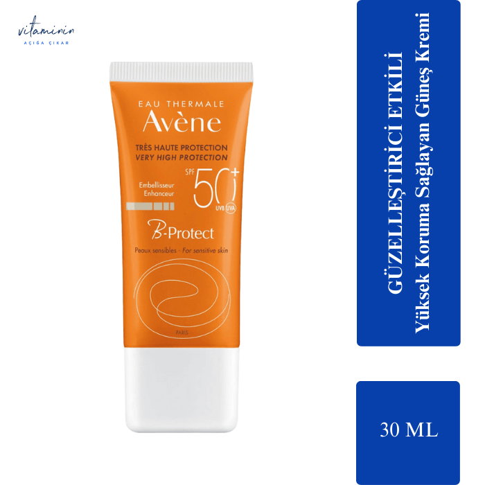 Avène Solaire B-Protect Güneş Kremi SPF50+ 30 ml