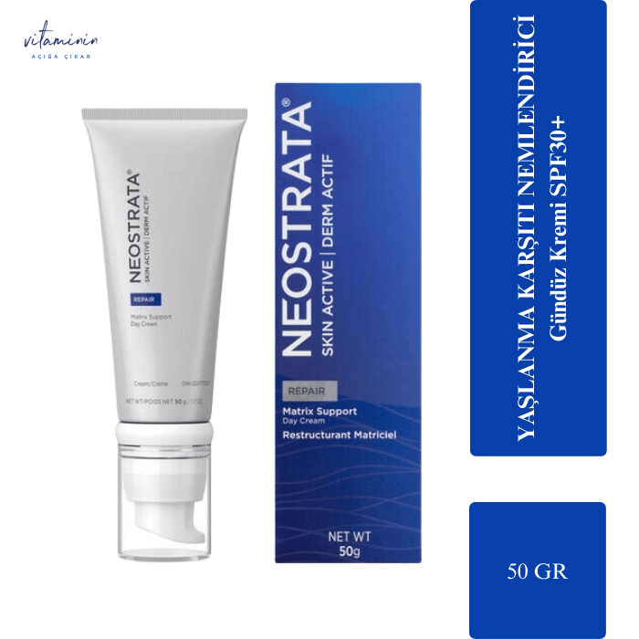 Neostrata Skin Active Matriks Destekleyici Spf30 Nemlendirici 50 GR