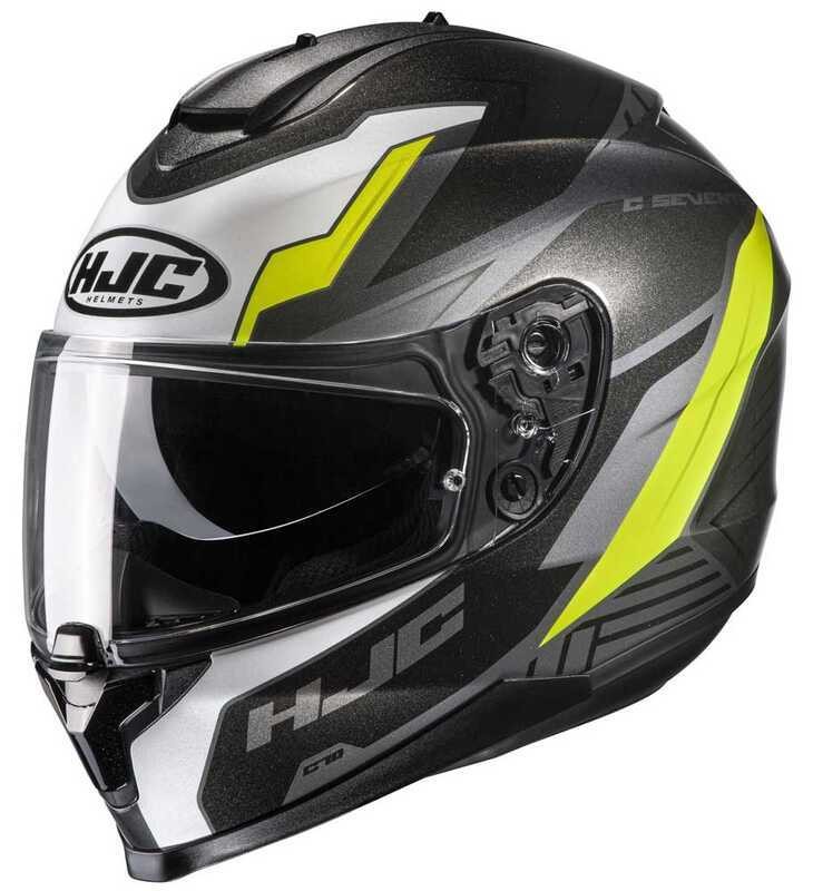 HJC C70 KASK SILON MC3H HJC.C70.14